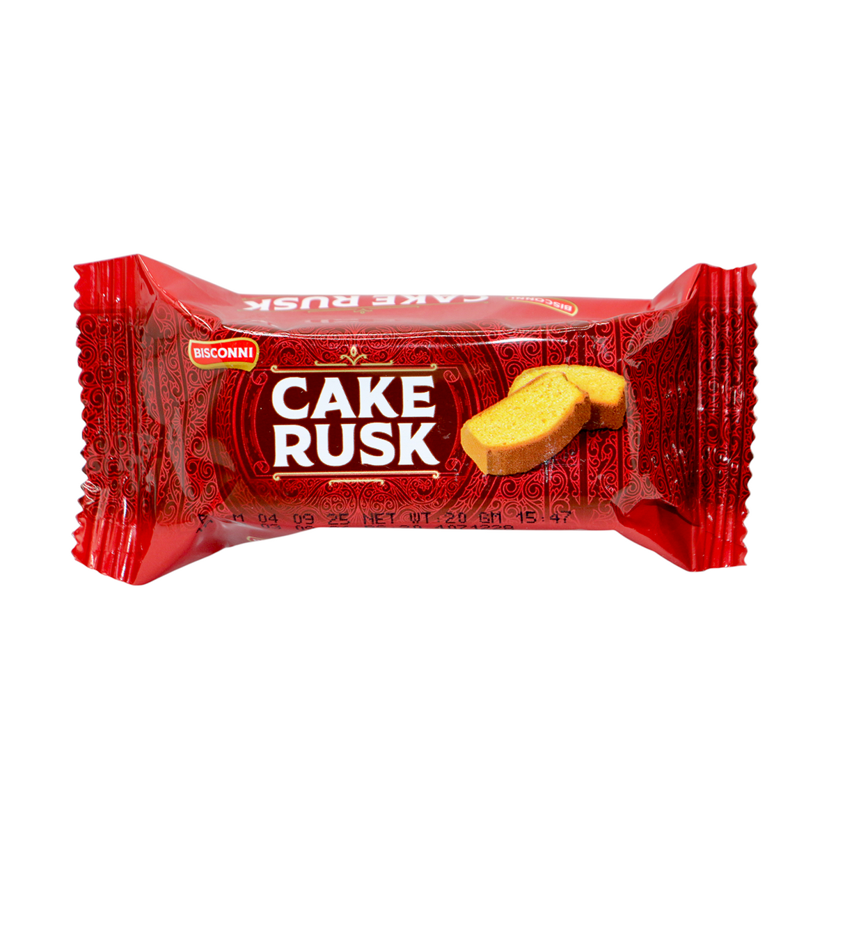 bisconni cake rusk rs20