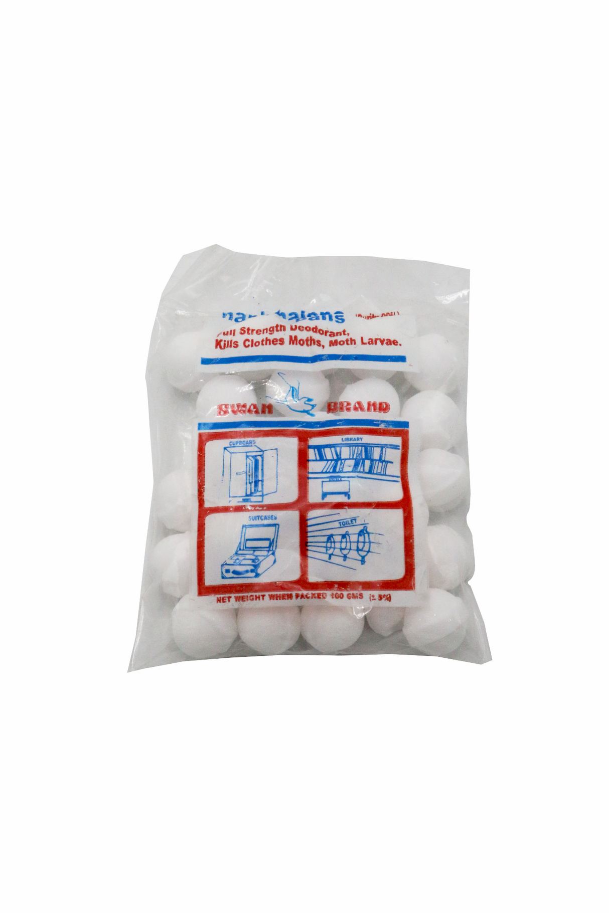 swan phynoil balls 100g