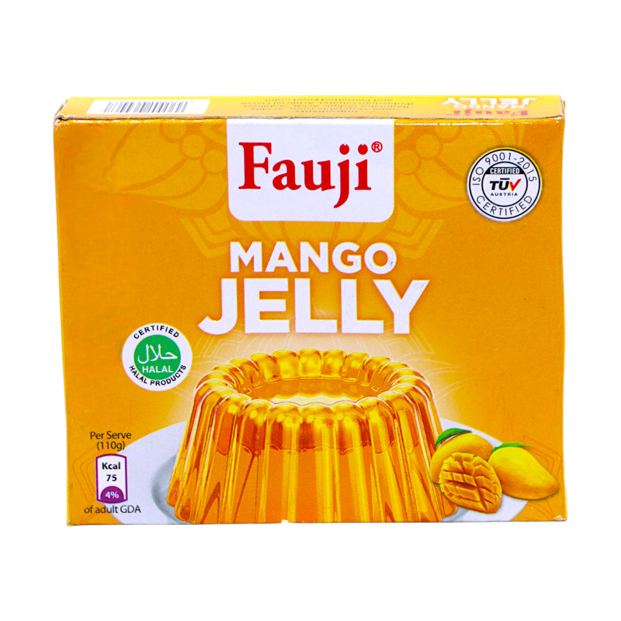 fauji jelly mango 80g