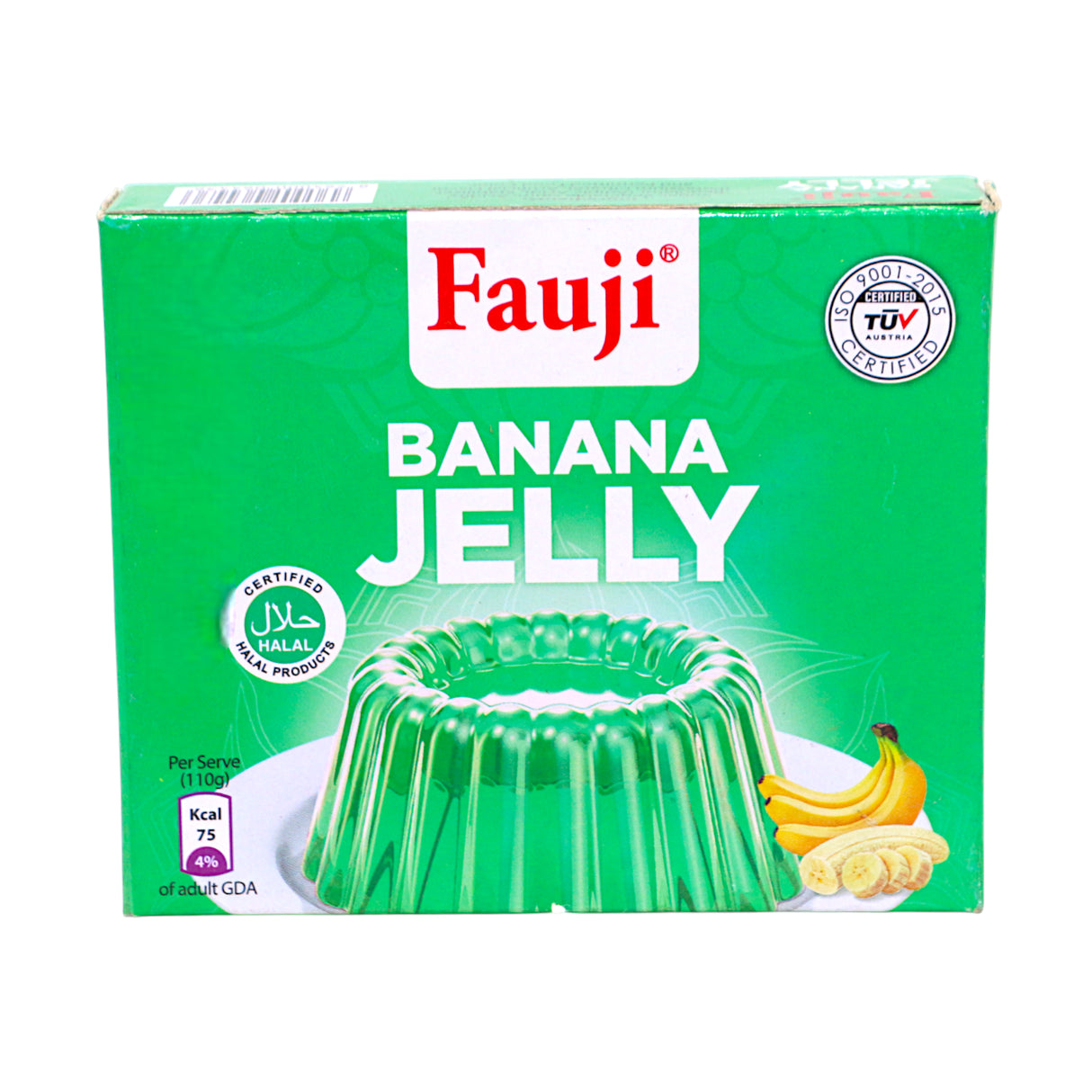 fauji jelly banana 80g