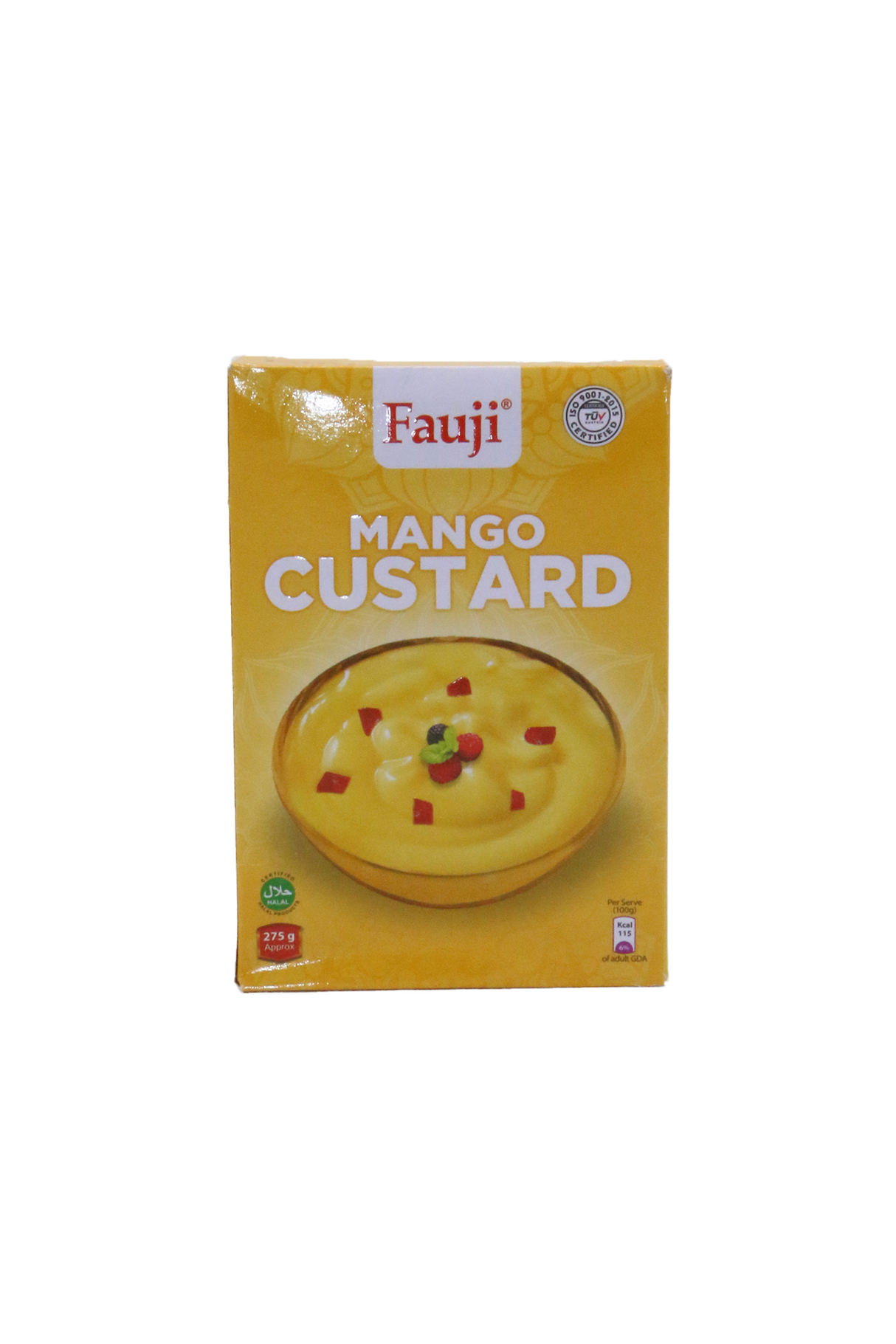 fauji custard mango 275g