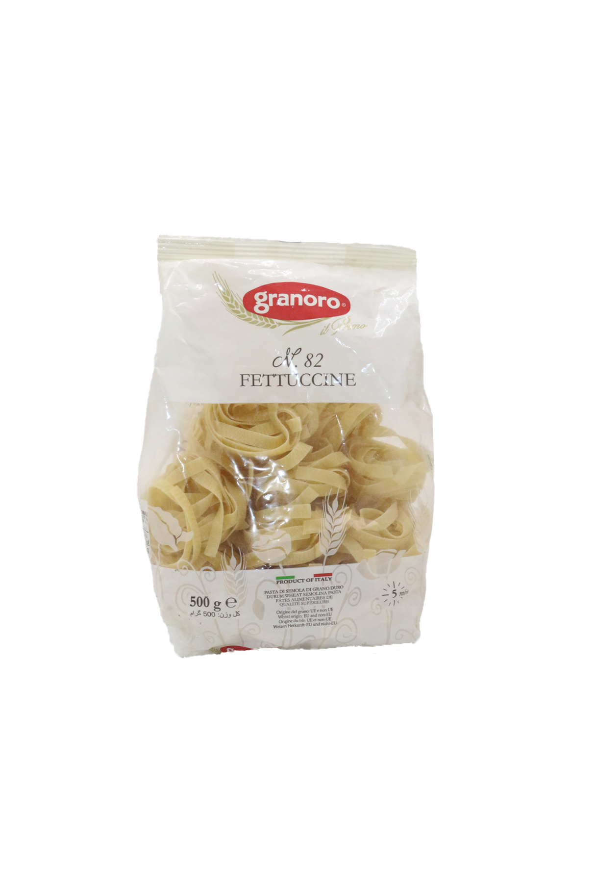 granaria pasta fettuccine 500g