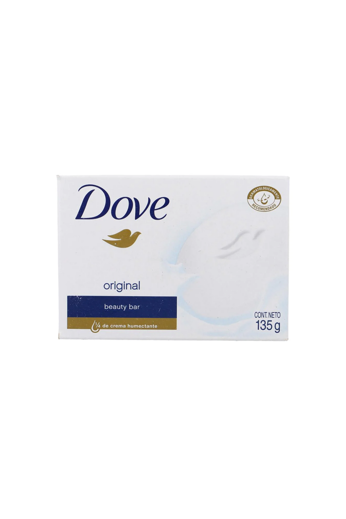 dove soap original 135g