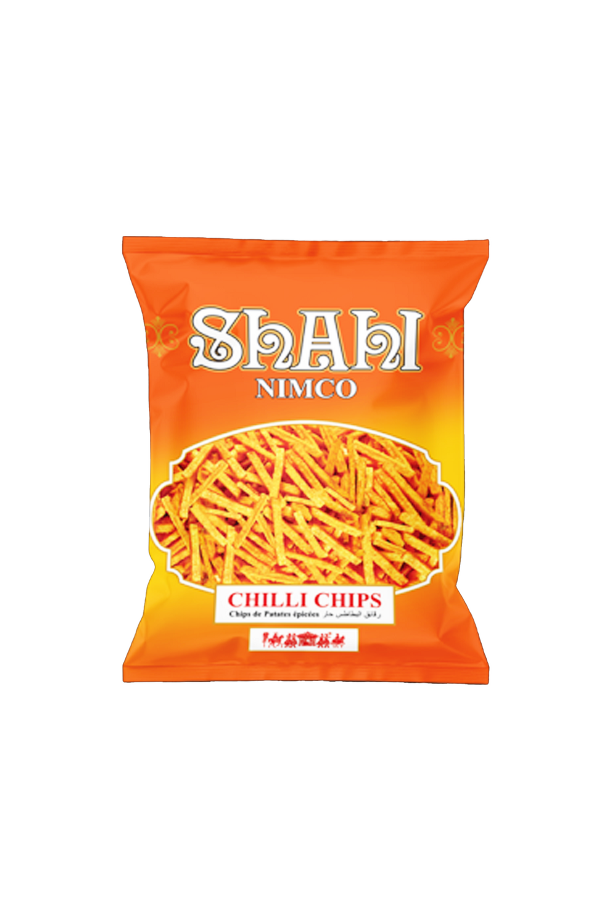 shahi nimco chilli chips 50rs