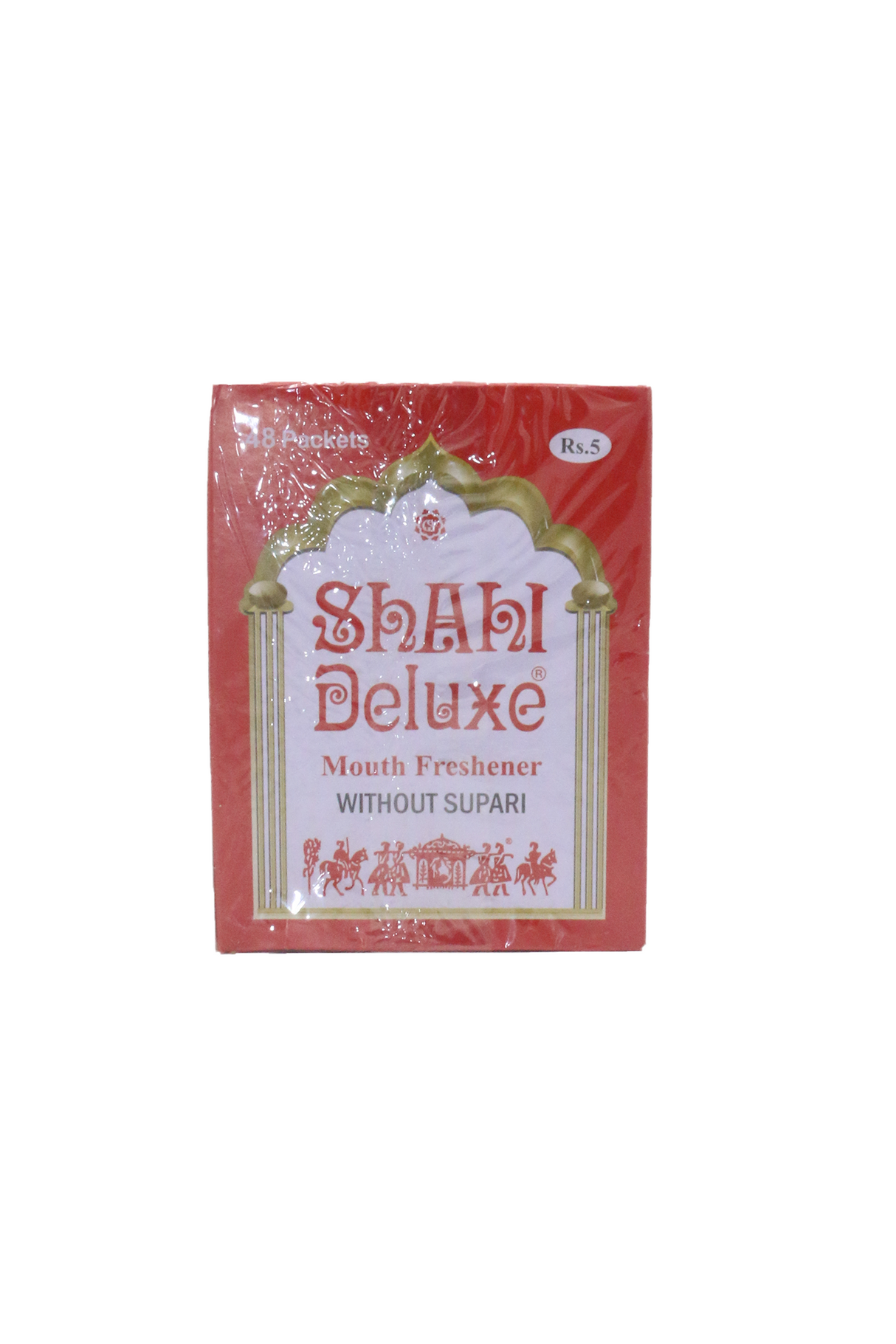 shahi mouth freshener delux rs5 48p