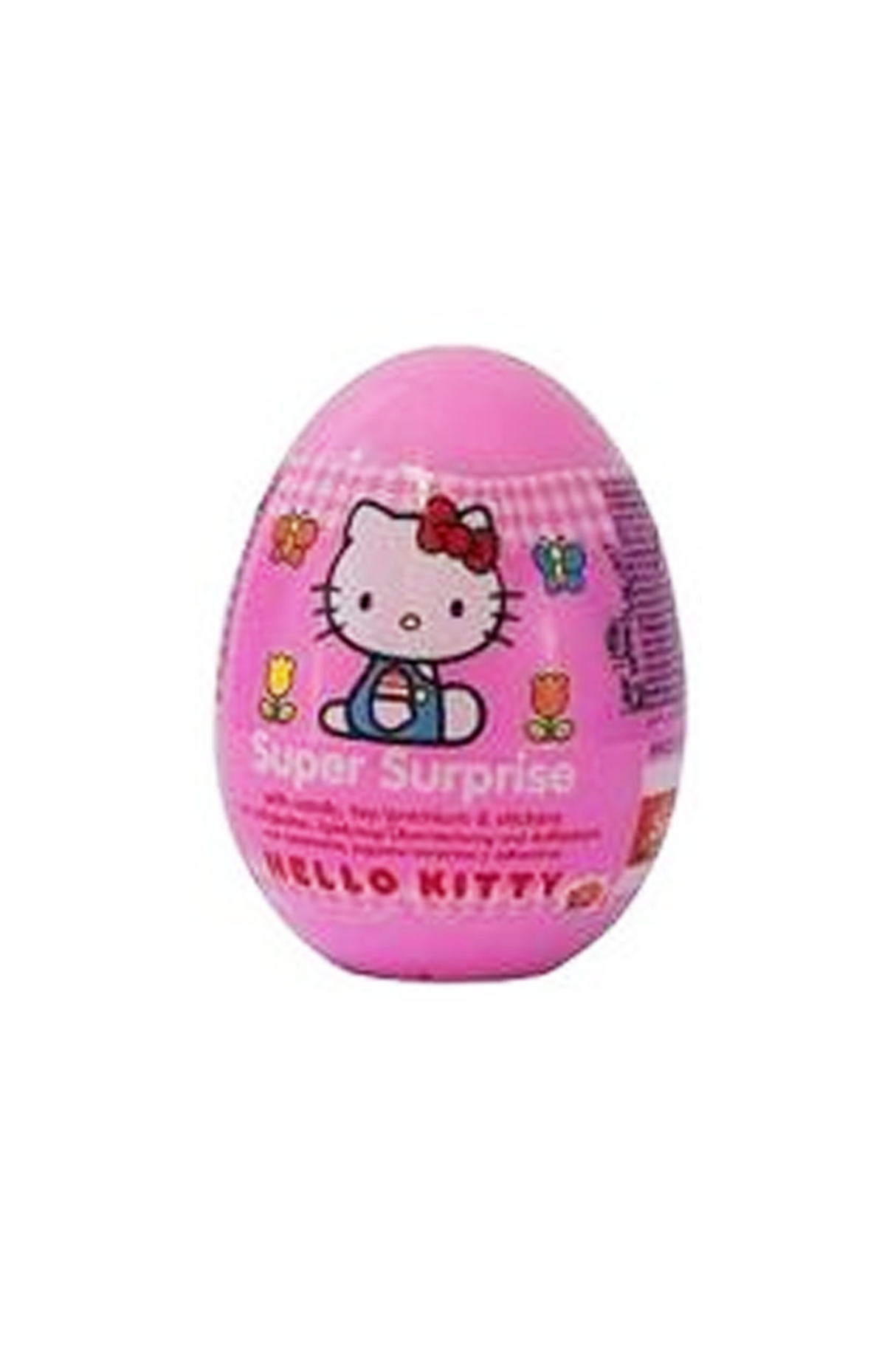 kidly egg candy hello kitty
