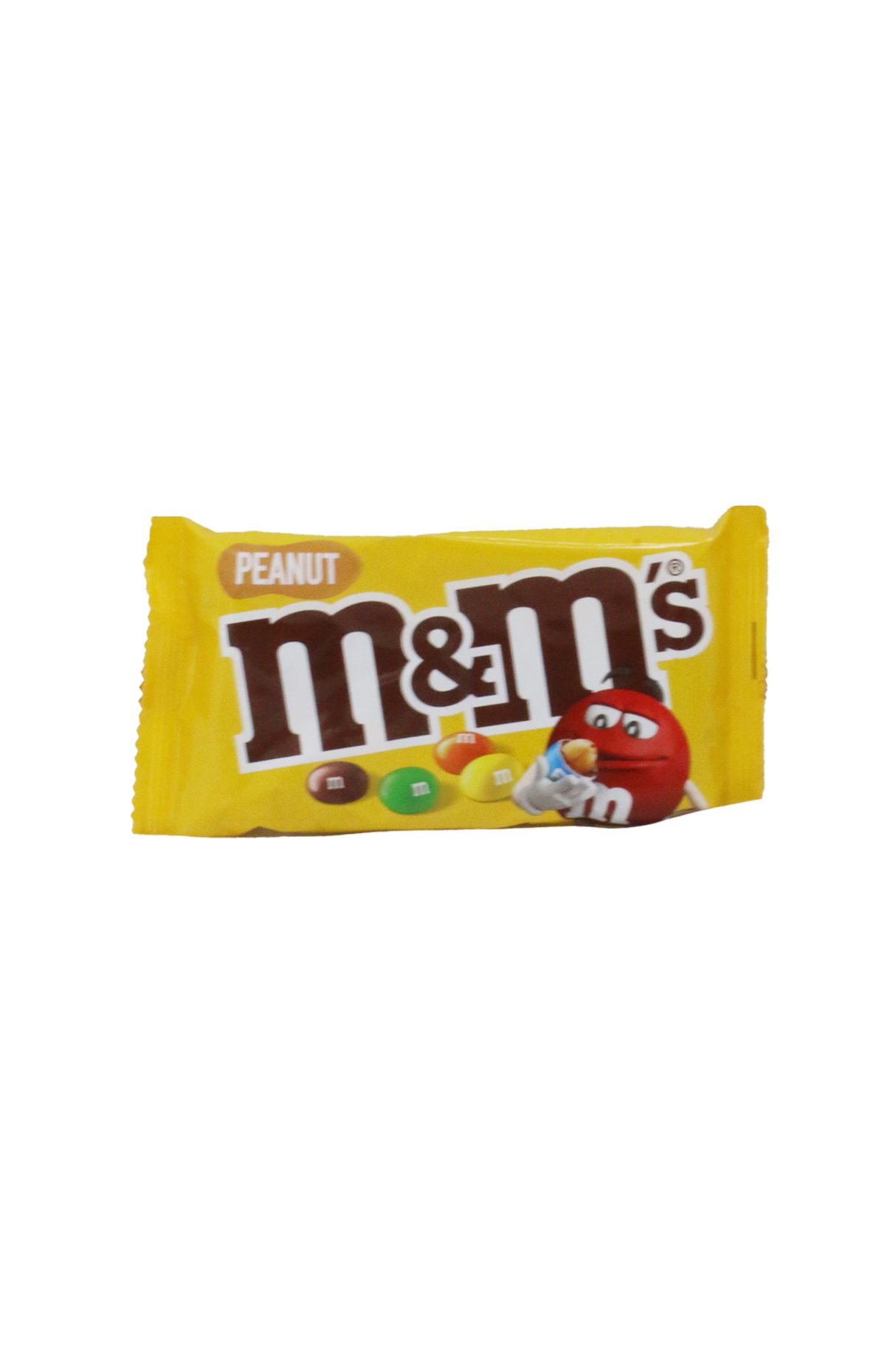 m&m beans peanut 45g netherland