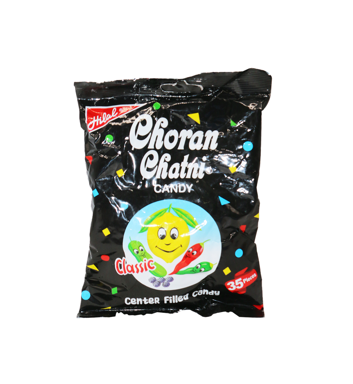 hilal candy choran chatni classic pouch 35pc
