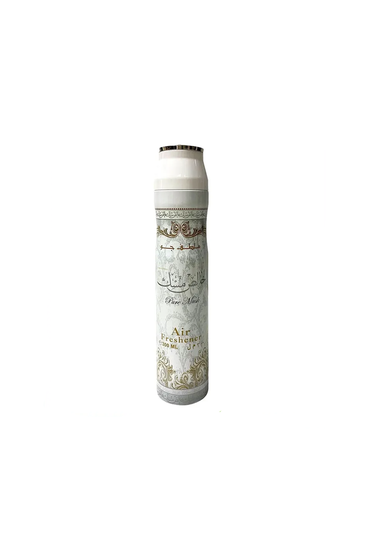 lattafa air freshener pure musk 300ml