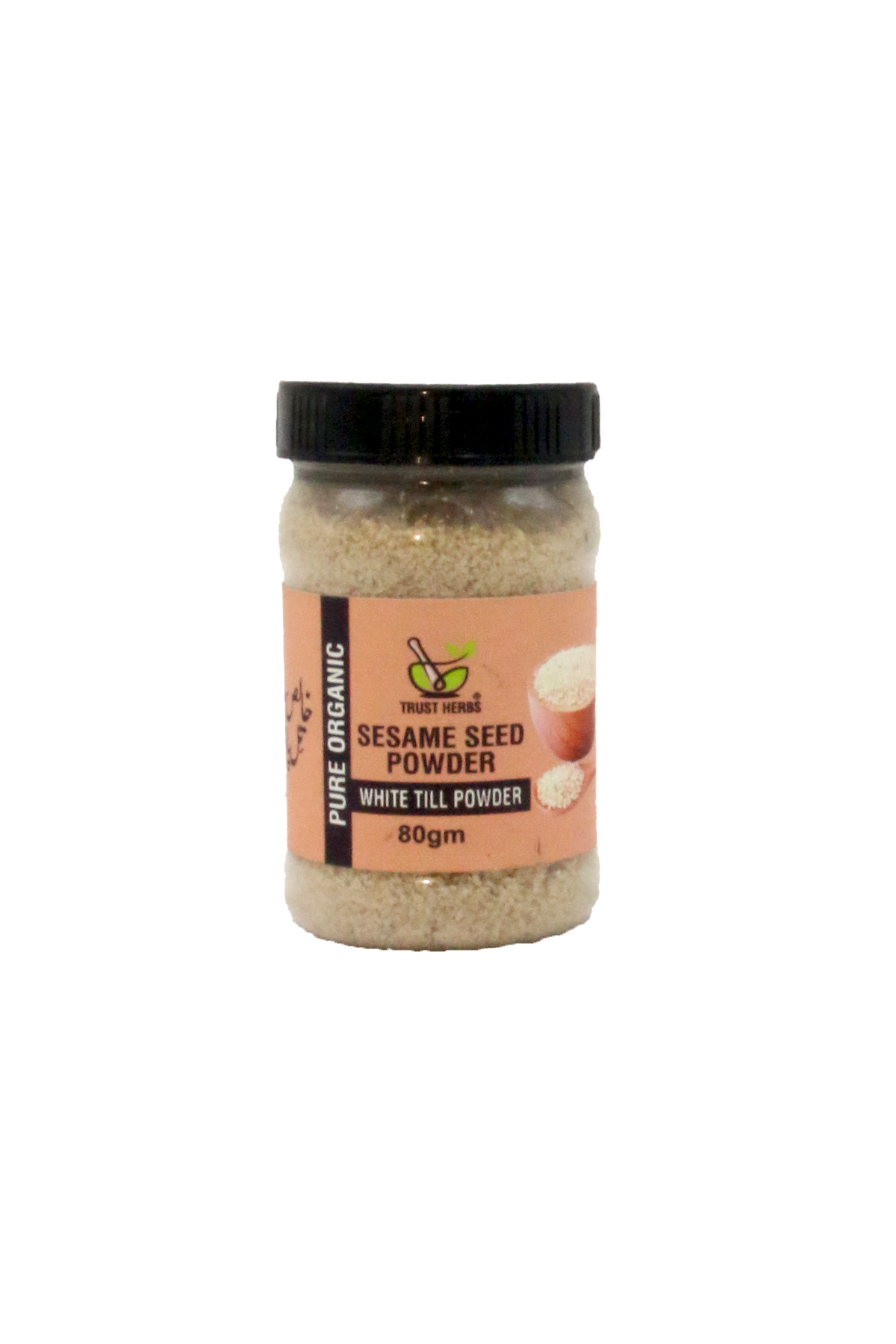 trust herbs sesame seed powder 80g