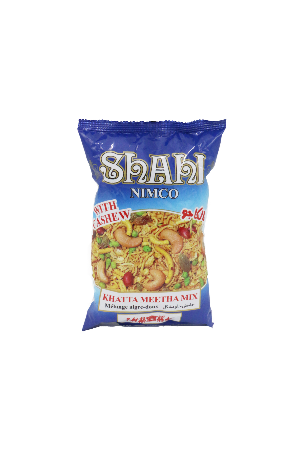 shahi nimco khatta meetha mix 145g 200rs