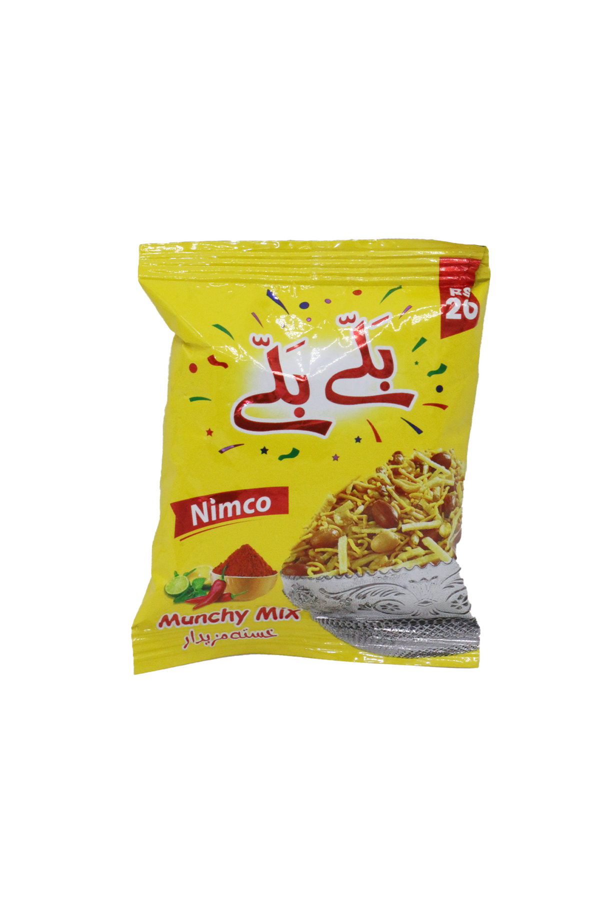 shahi nimco ballay ballay munchy mix 20rs