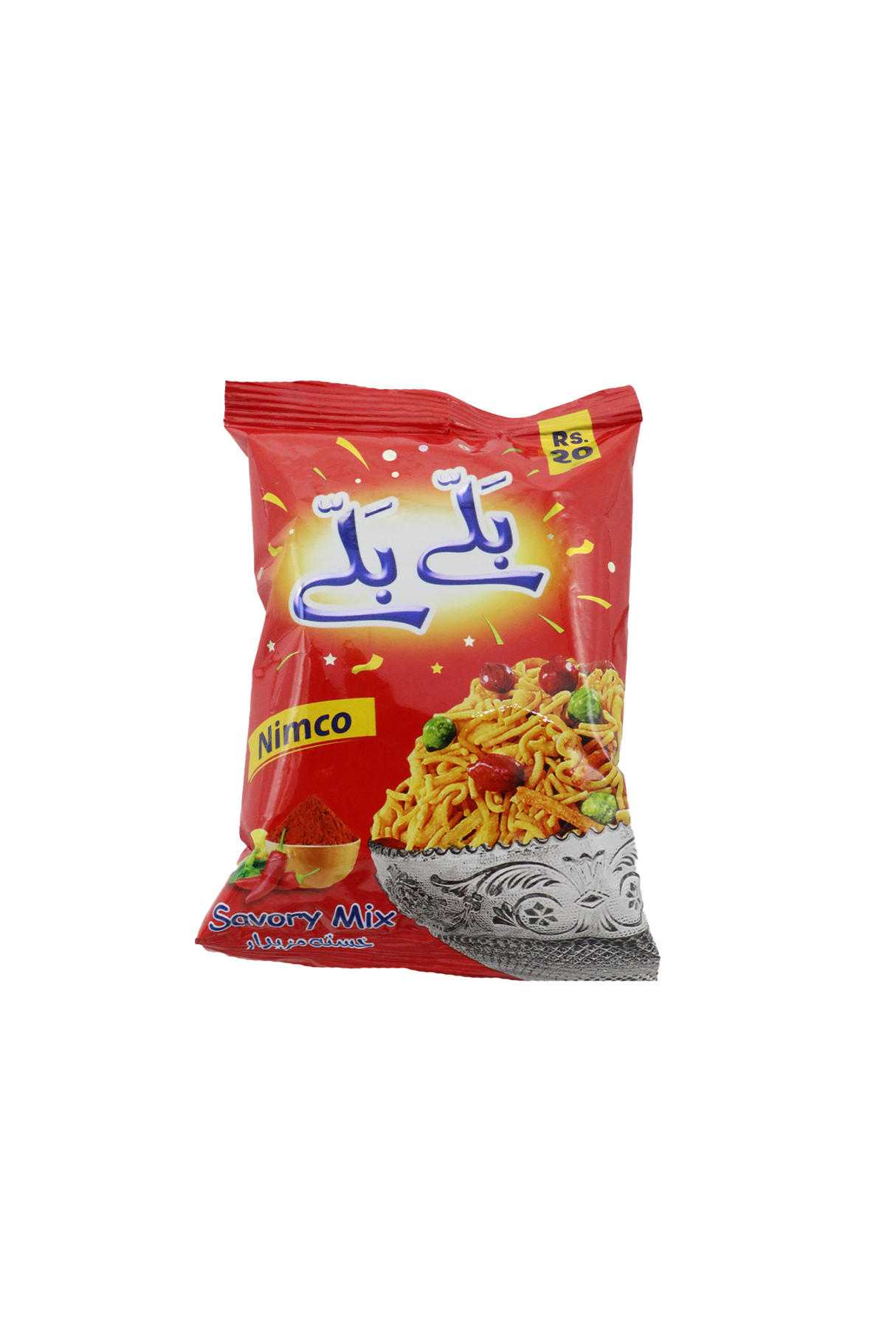 shahi nimco ballay ballay savory mix 20rs 19g