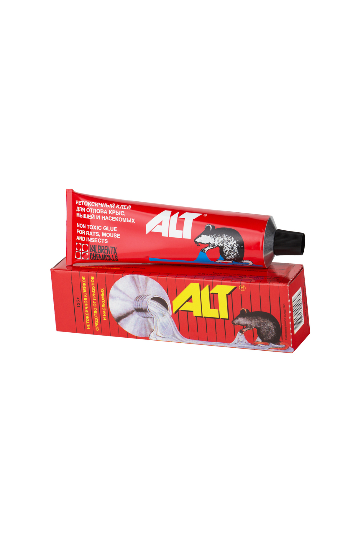 alt rat gum tube 135g