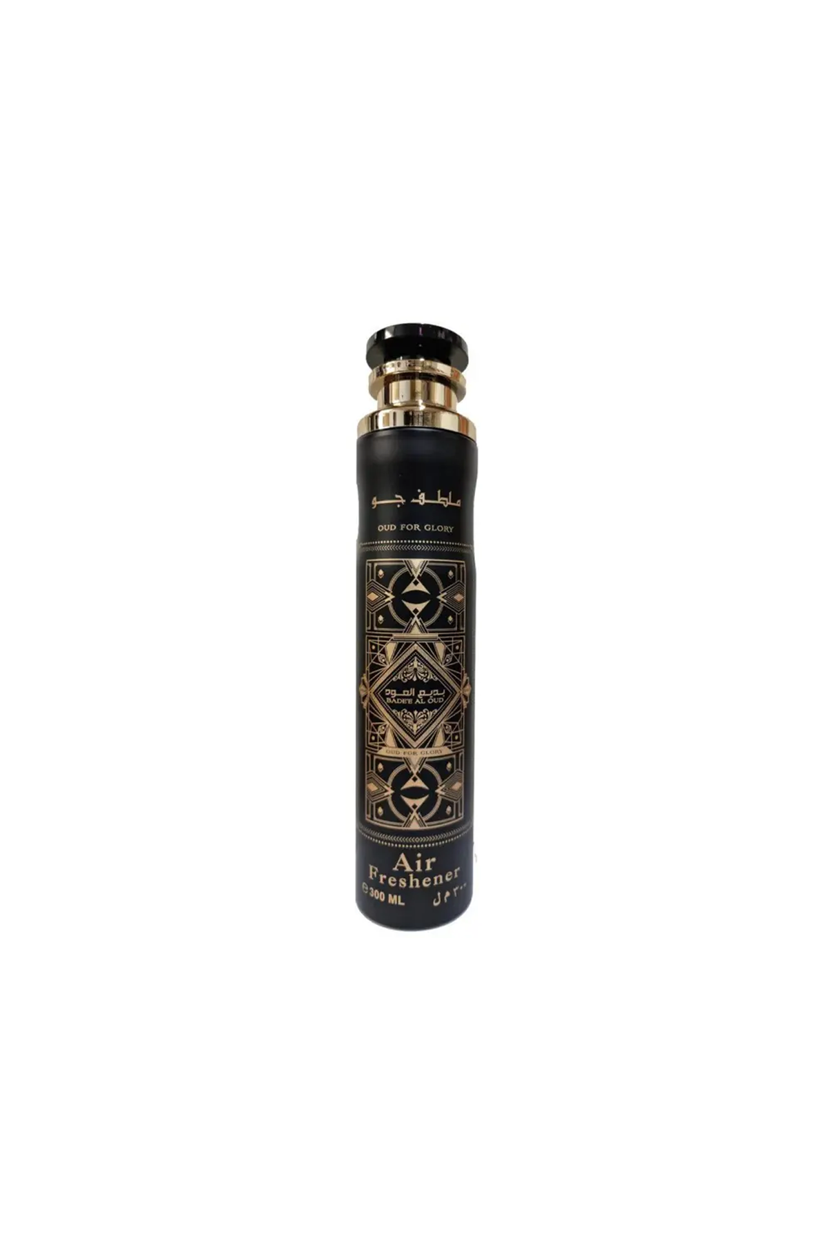 lattafa air freshener badee al oud 300ml