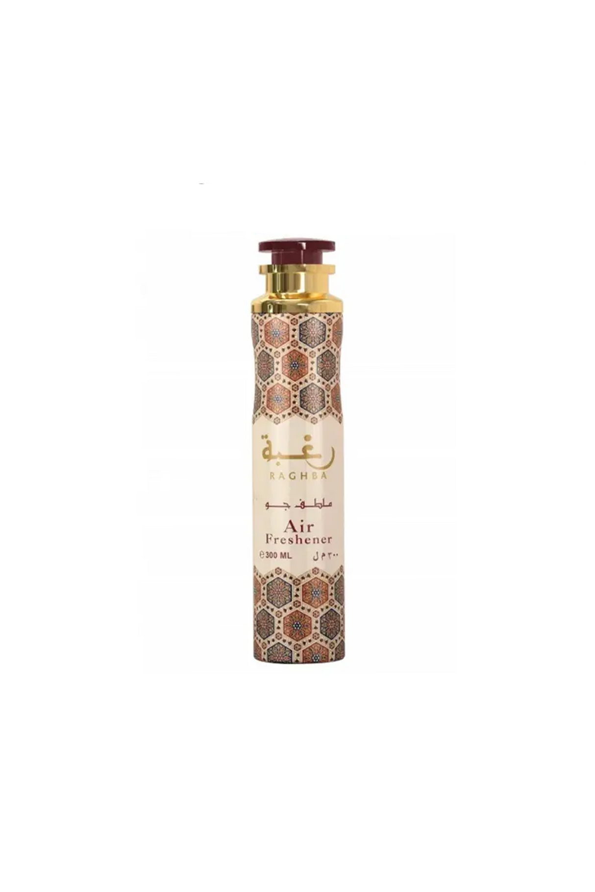 lattafa air freshener raghba 300ml