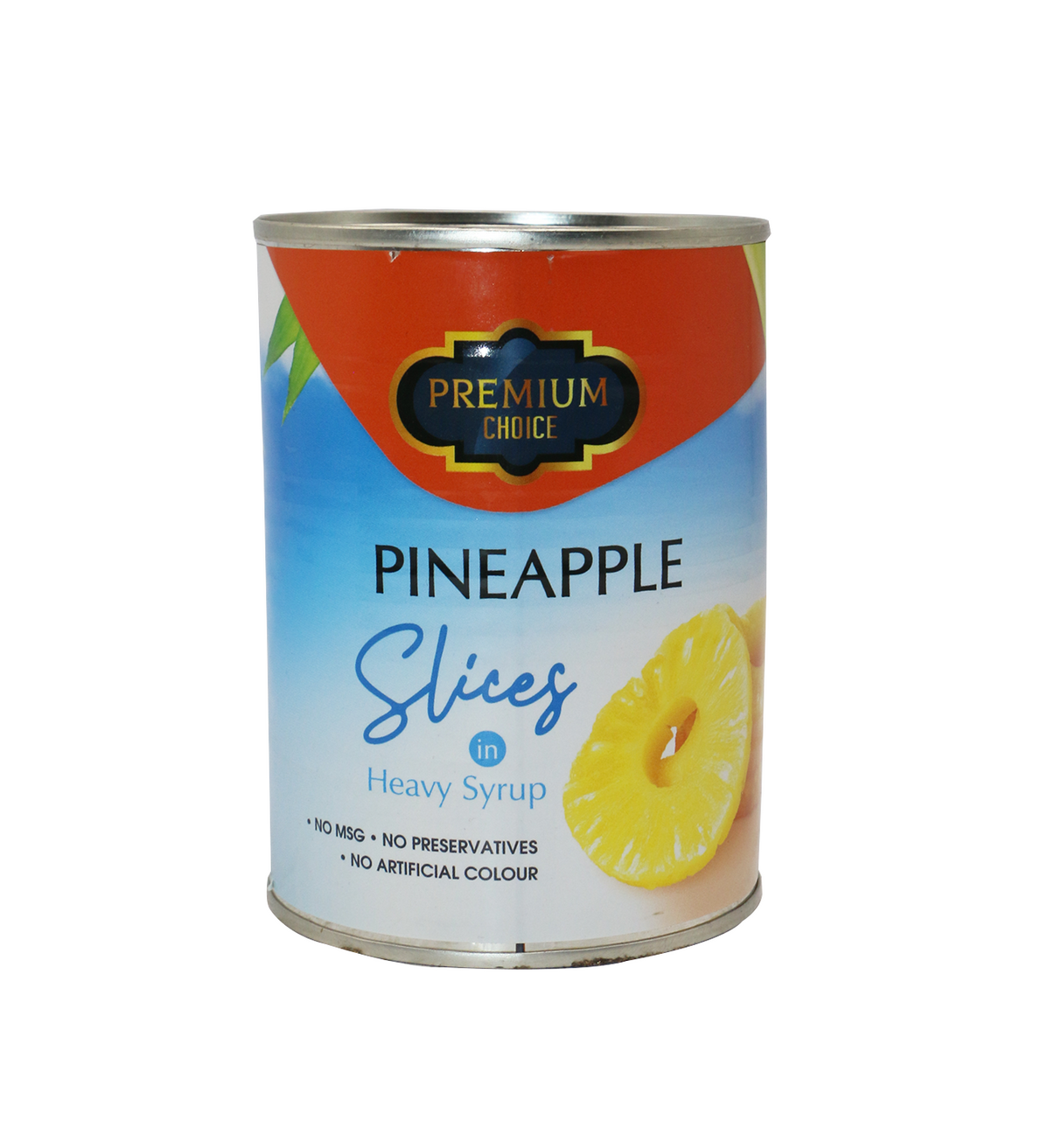 premium choice pineapple slice 565g thai