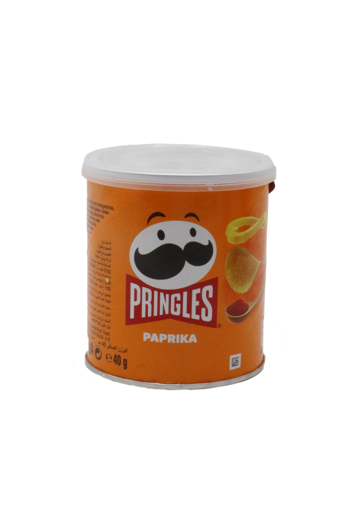 pringles chips paprika 40g poland