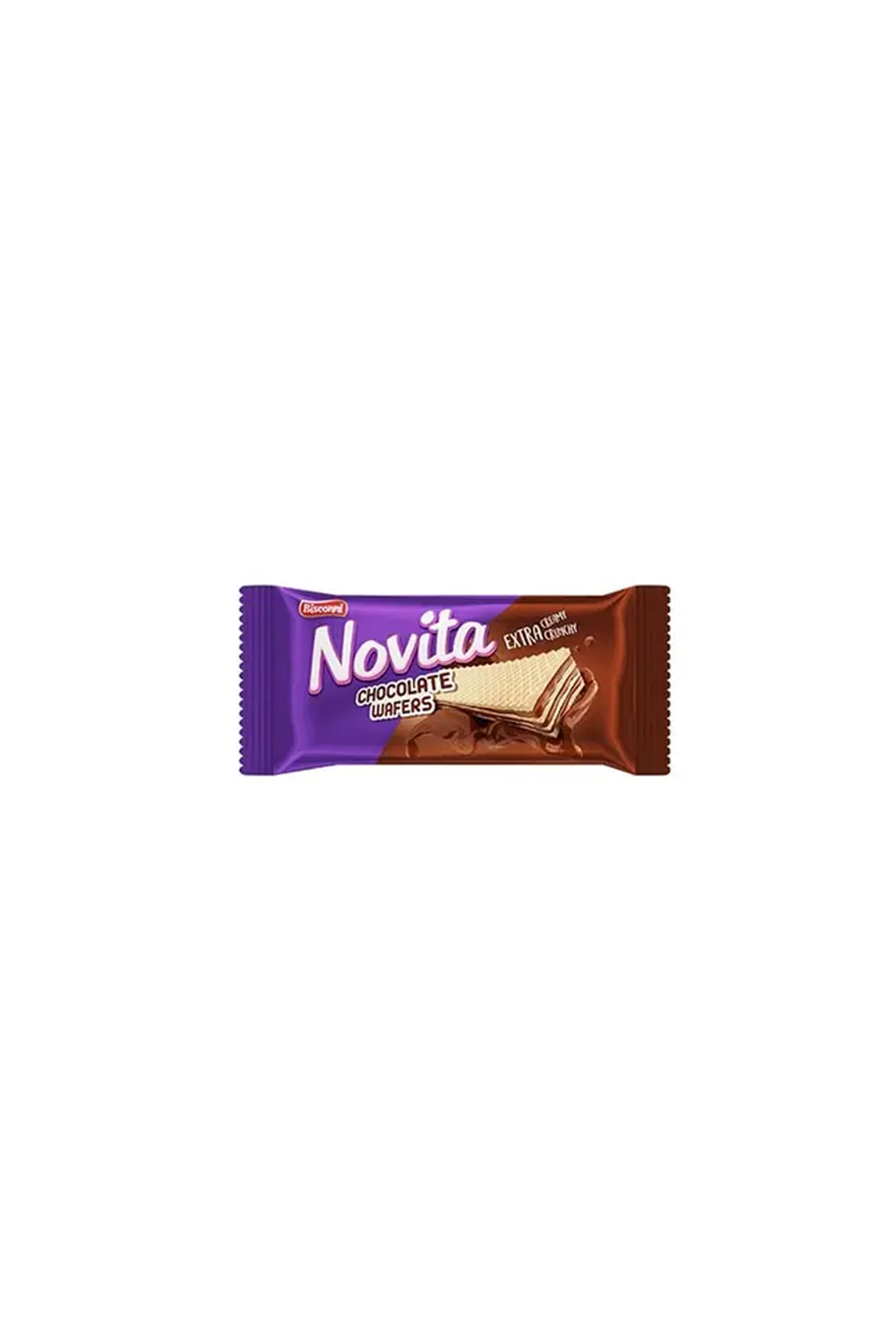 bisconni novita wafer chocolate rs10