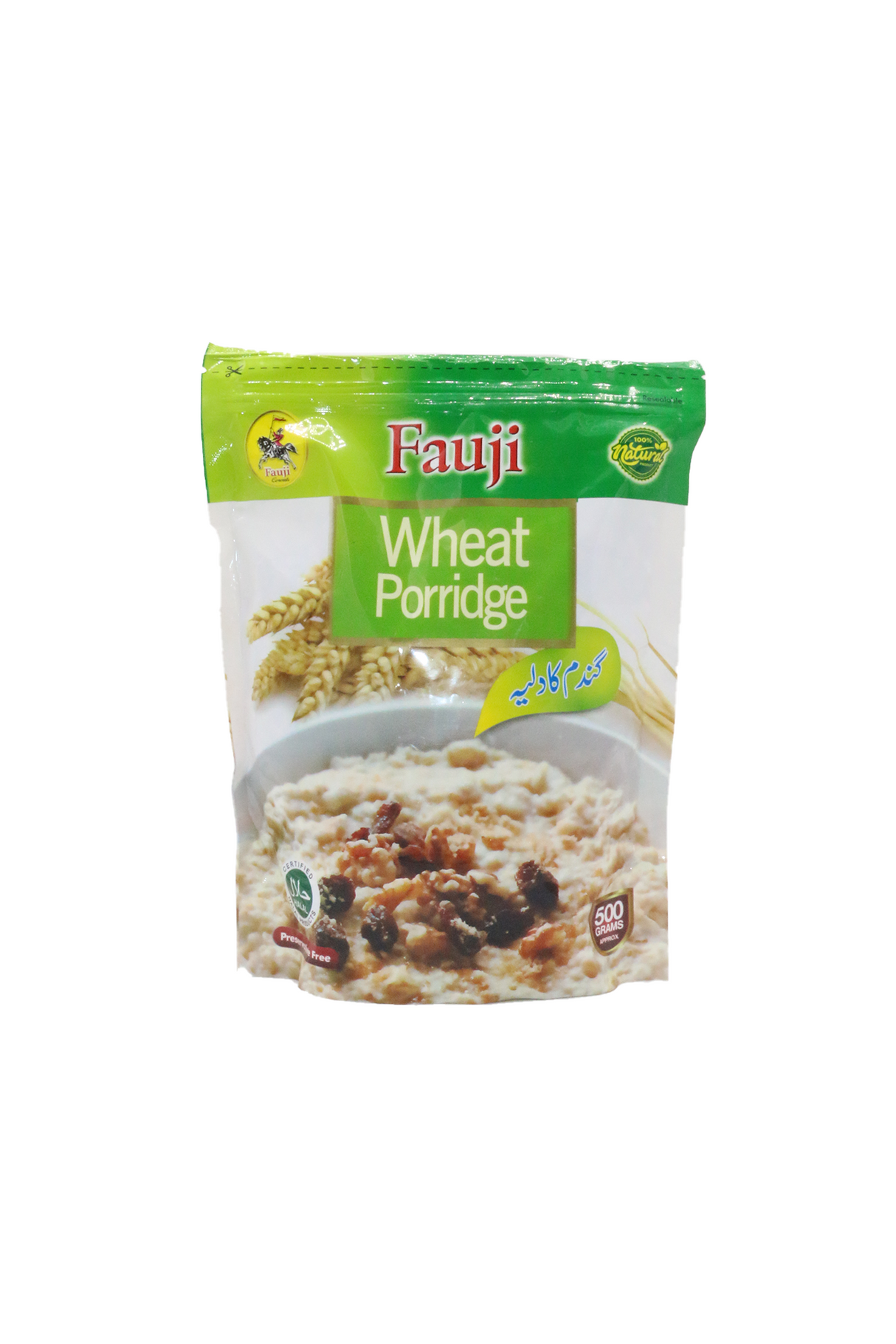 fauji wheat porridge 500g