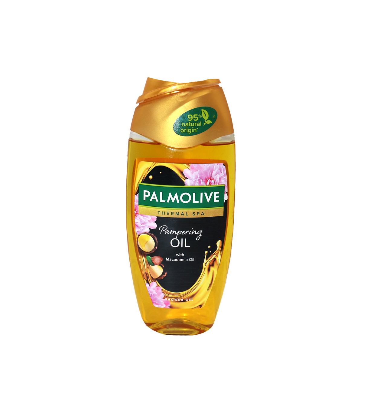 palmolive shower gel pampering oil 250ml italy