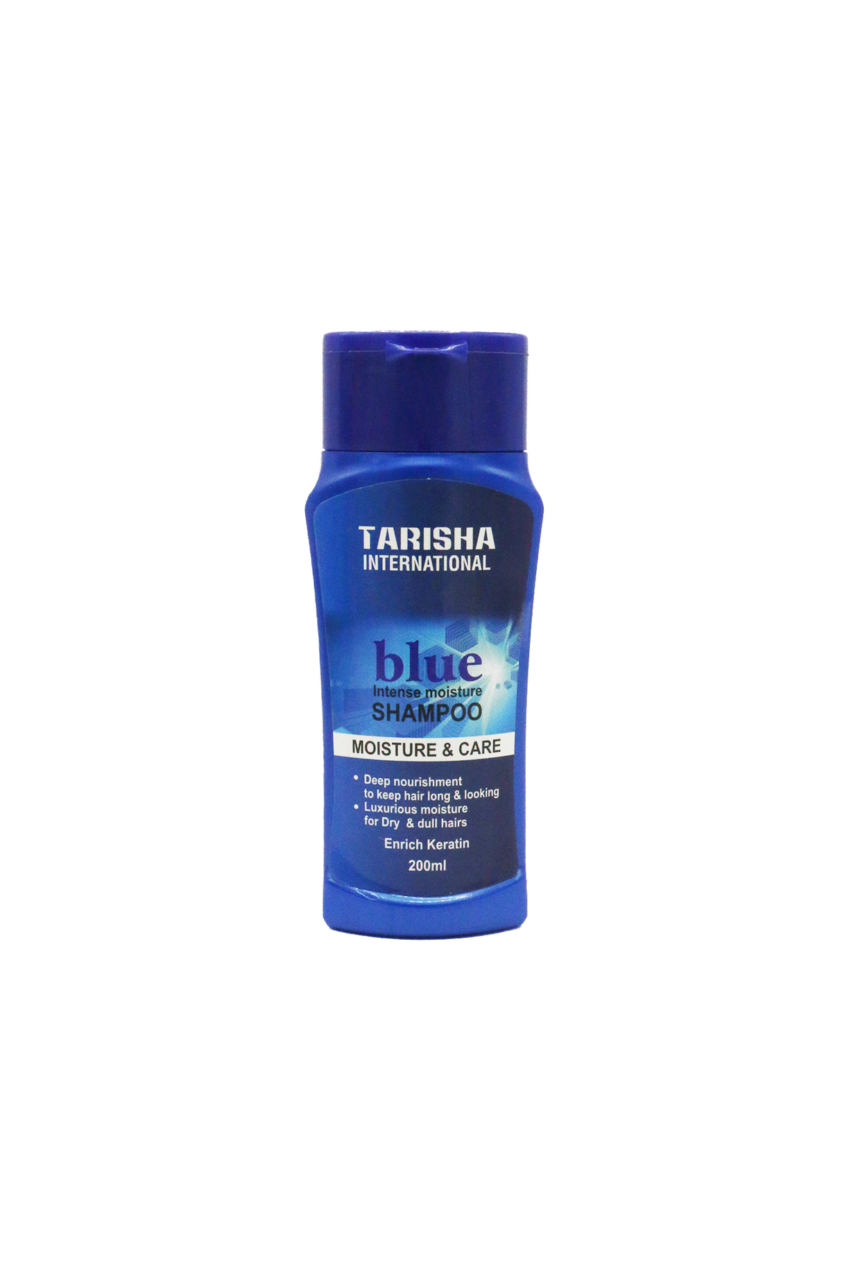 tarisha shampoo blue intense 200ml