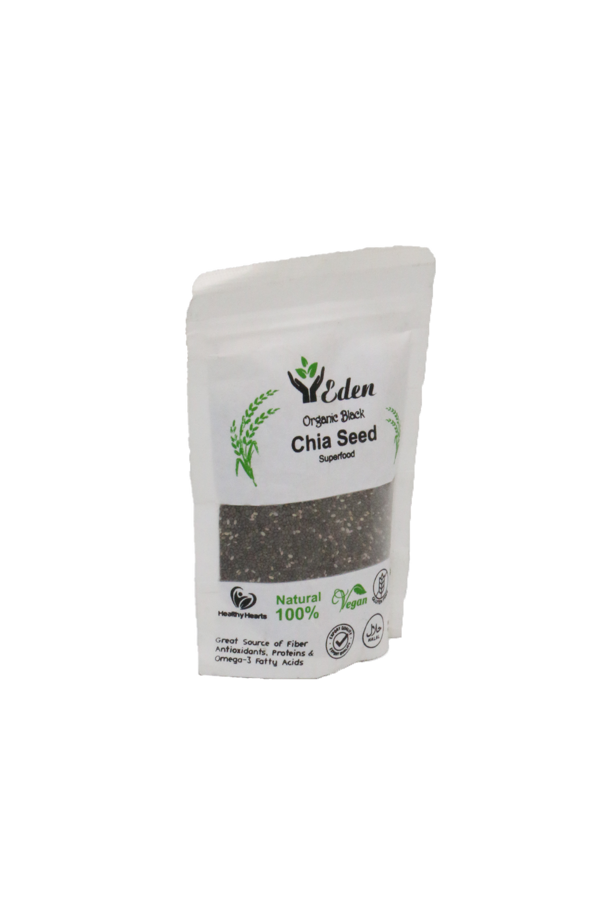 eden chia seeds 100g