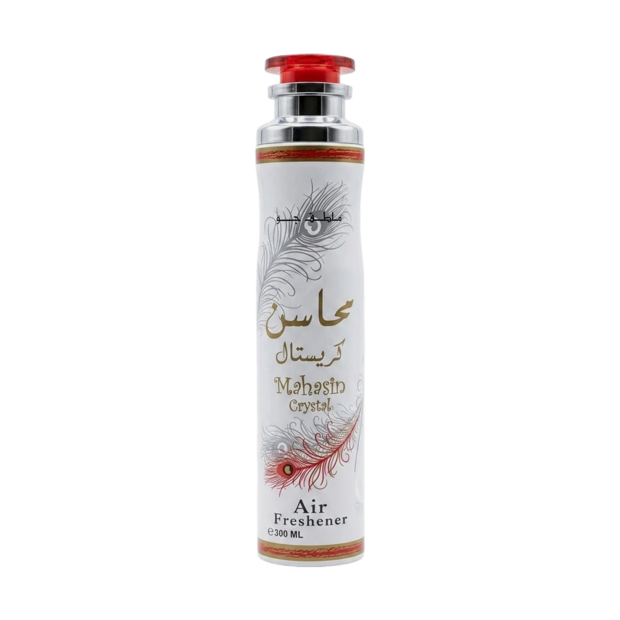 lattafa air freshener mahasin crystal 300ml uae