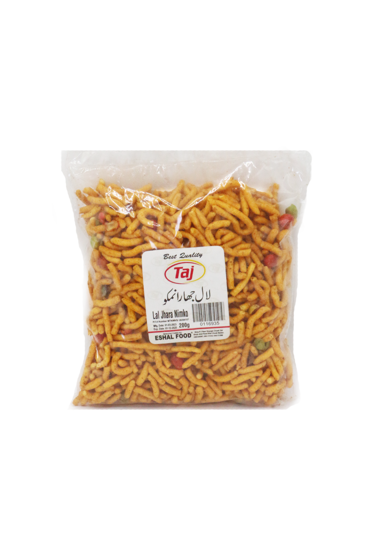 taj lal jhara nimko 200g