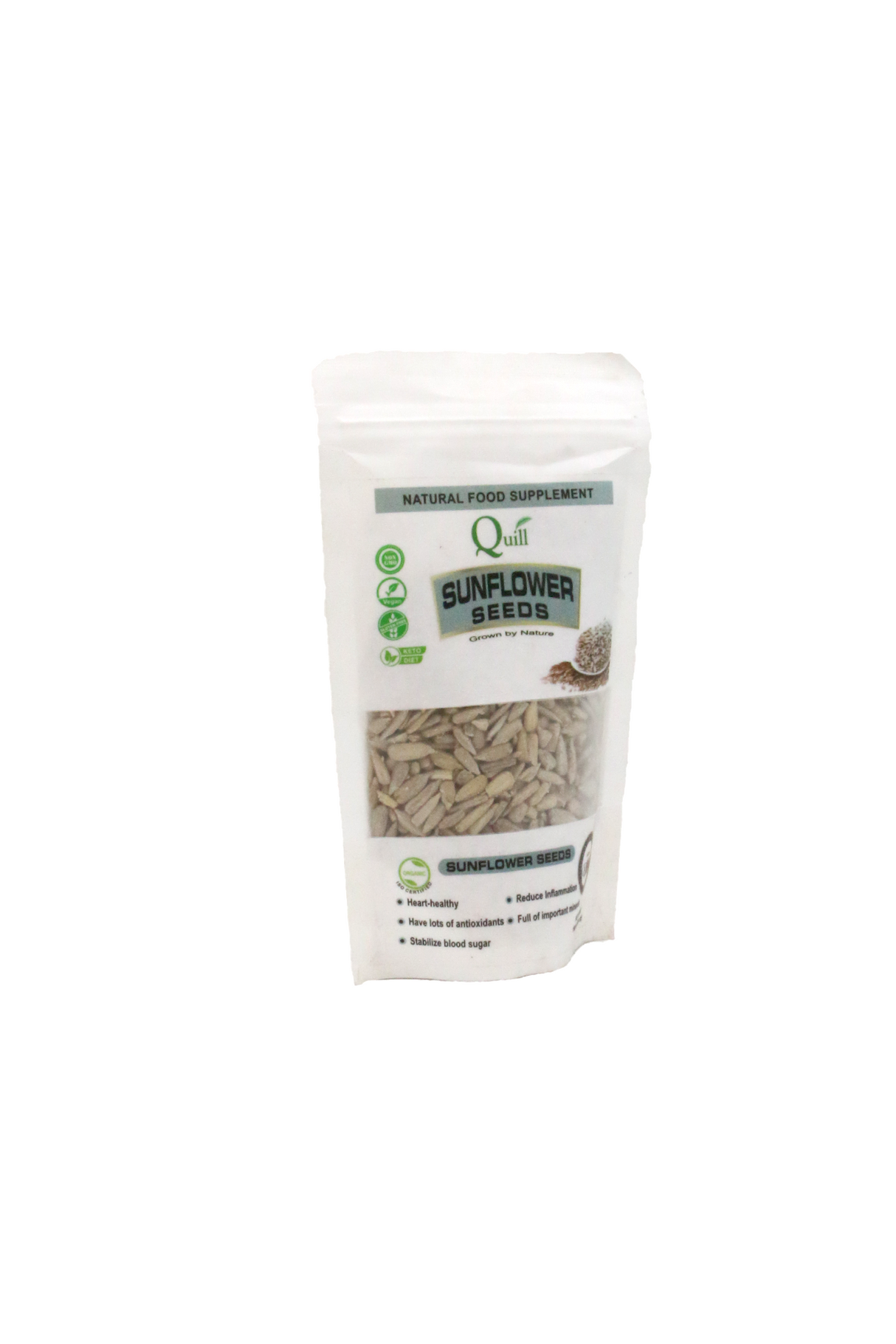 quill sunflower seed 150g