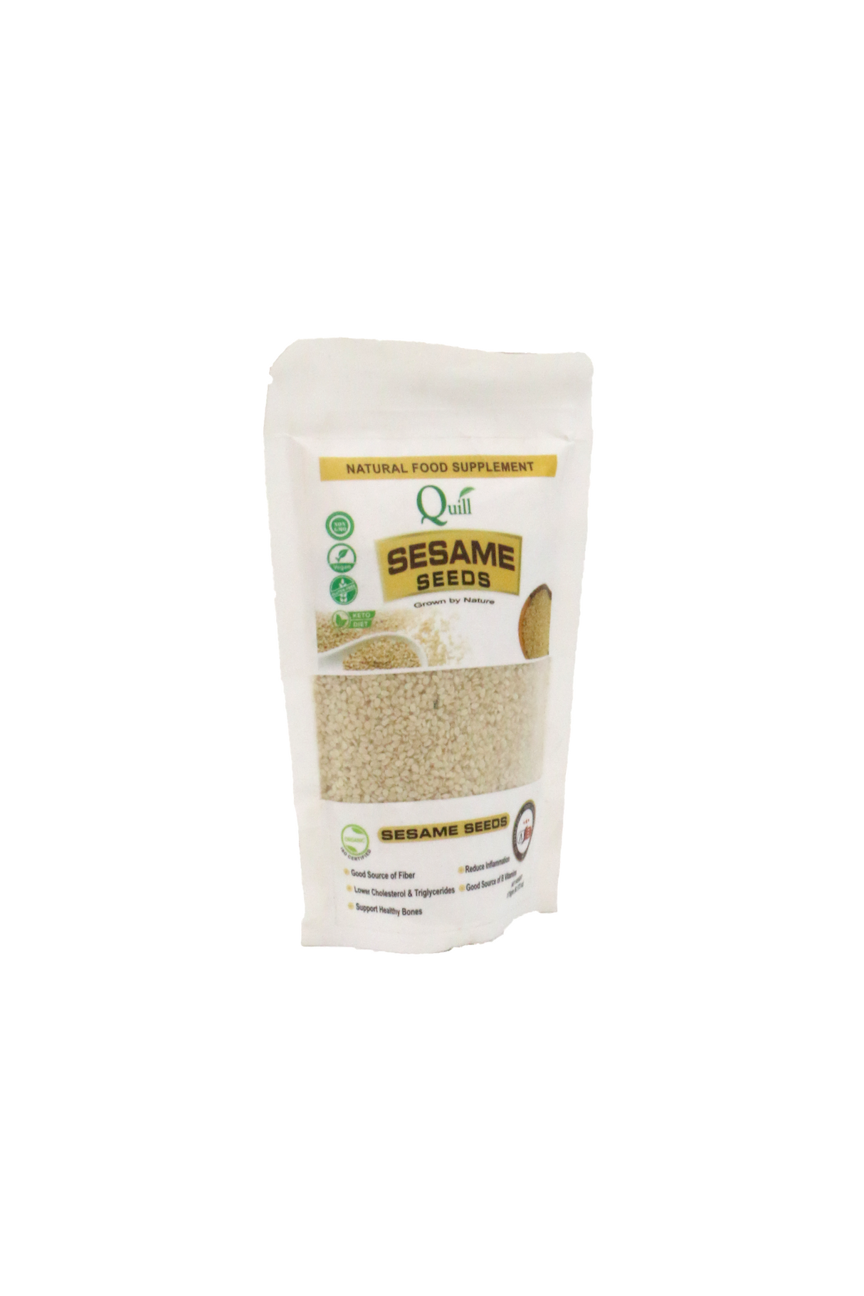quill sesame seeds 175g