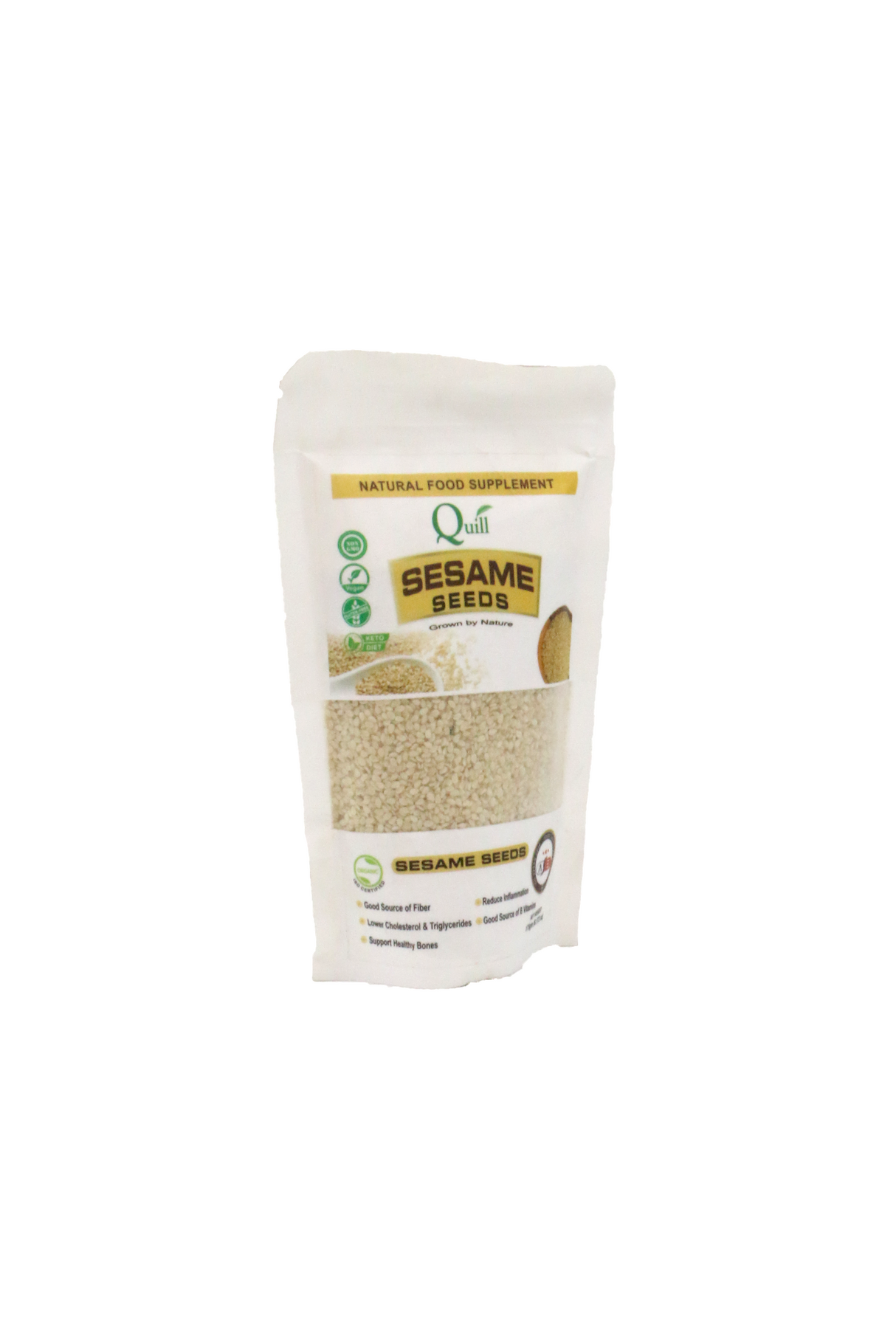 quill sesame seeds 175gm