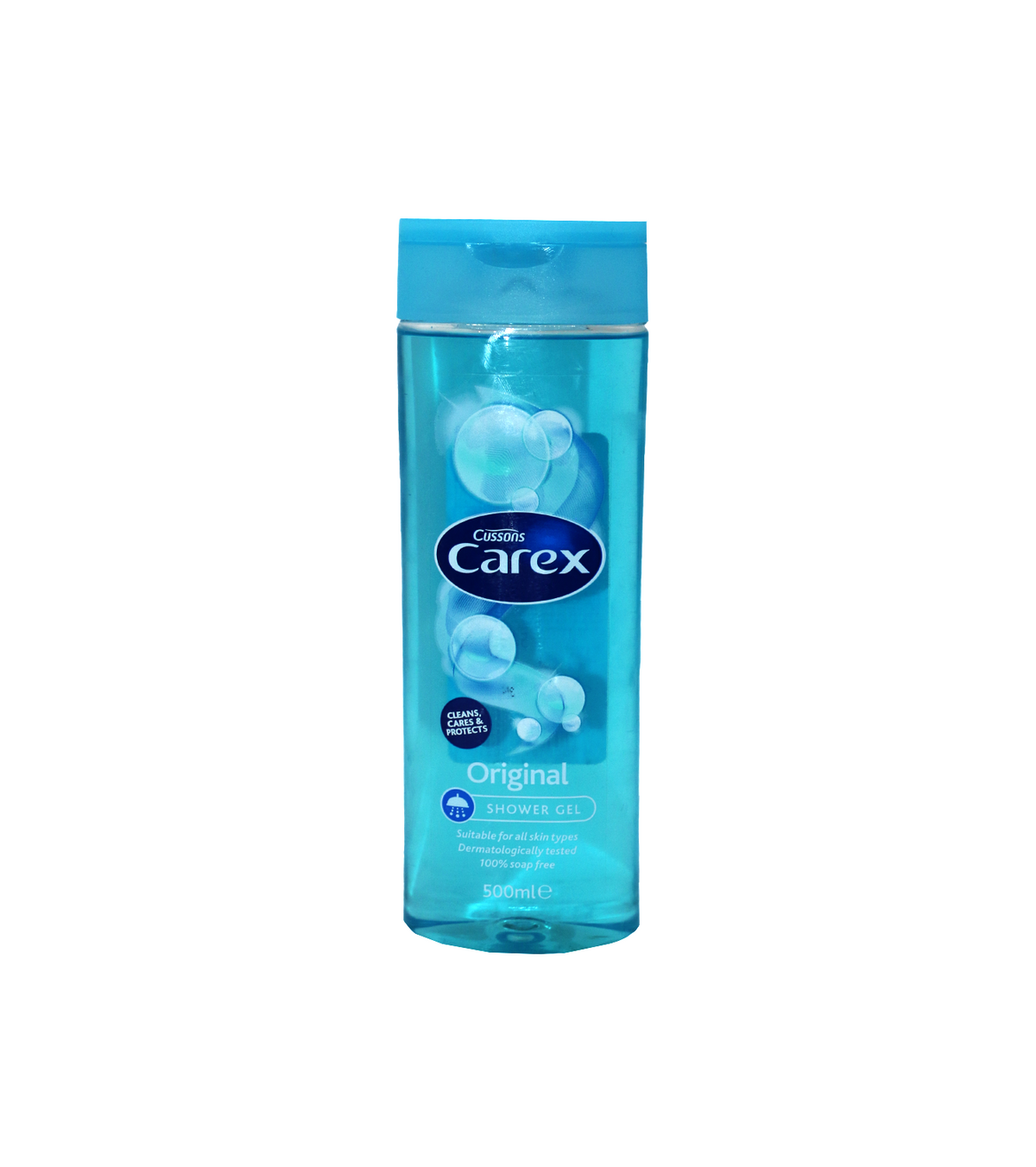 carex shower gel original 500ml uk