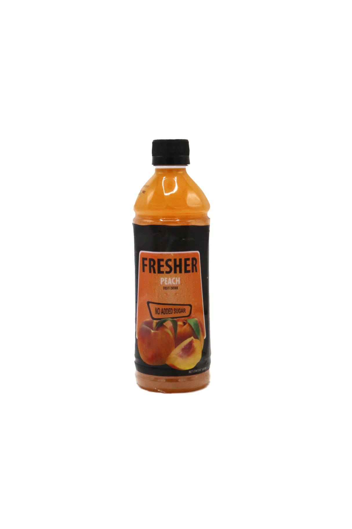 fresher juice peach no added suger 500 ml