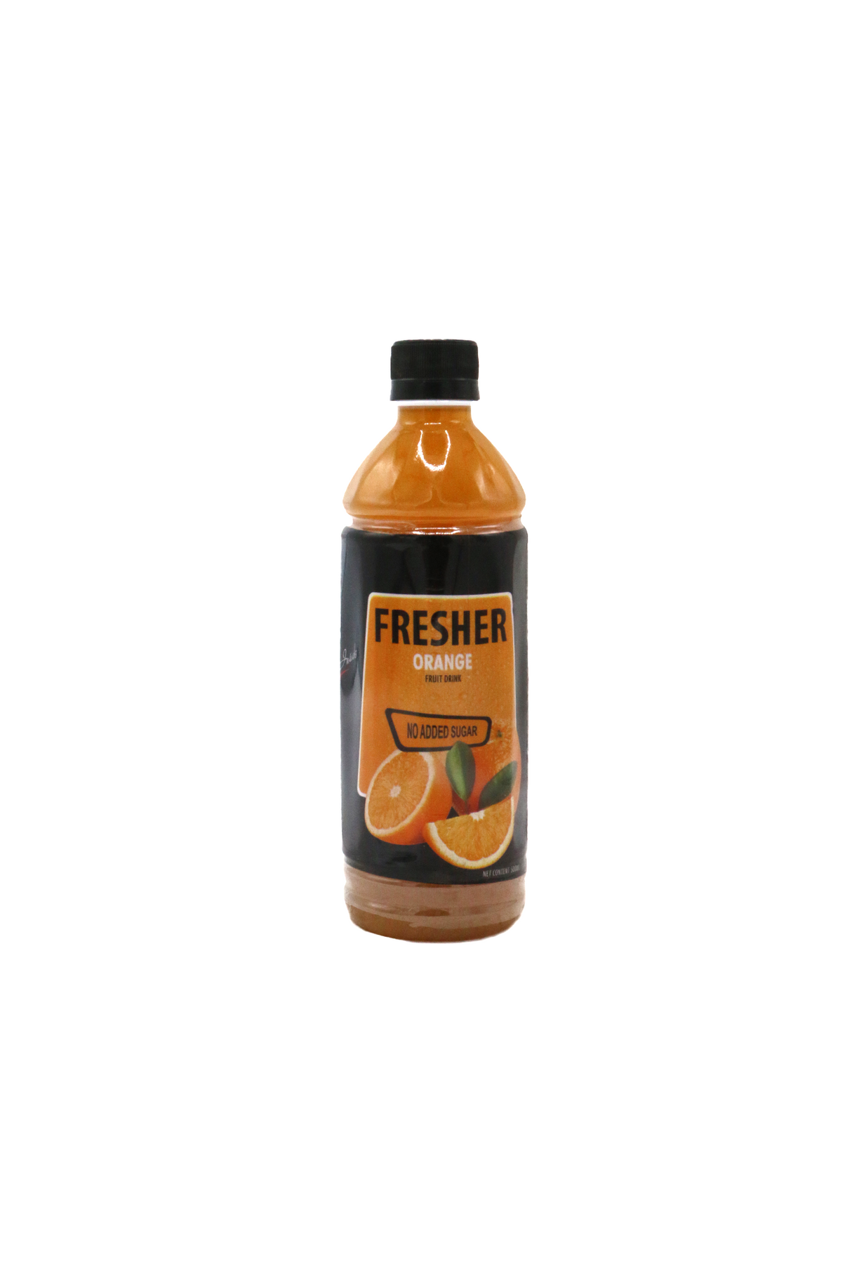 fresher juice orange no added suger 500ml