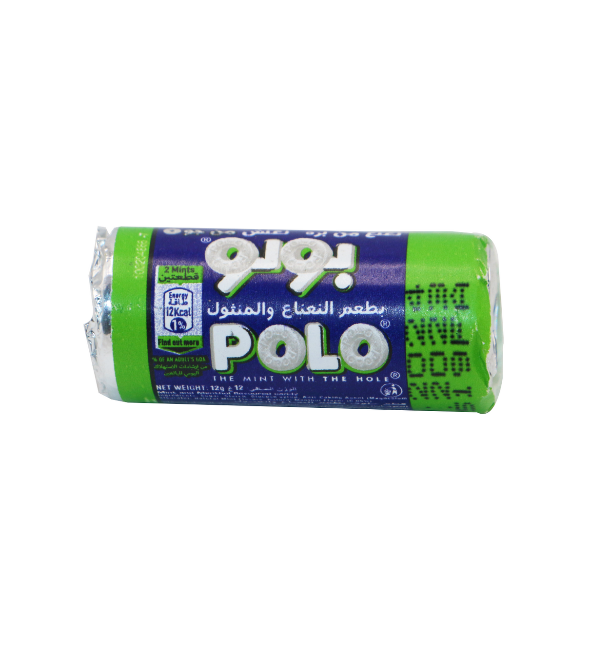 polo candy mint 12g