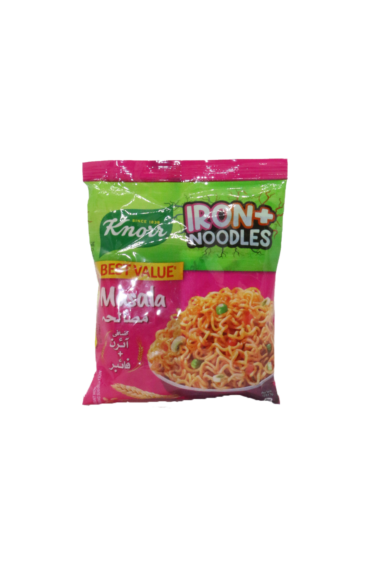 knorr iron noodles 31.5g