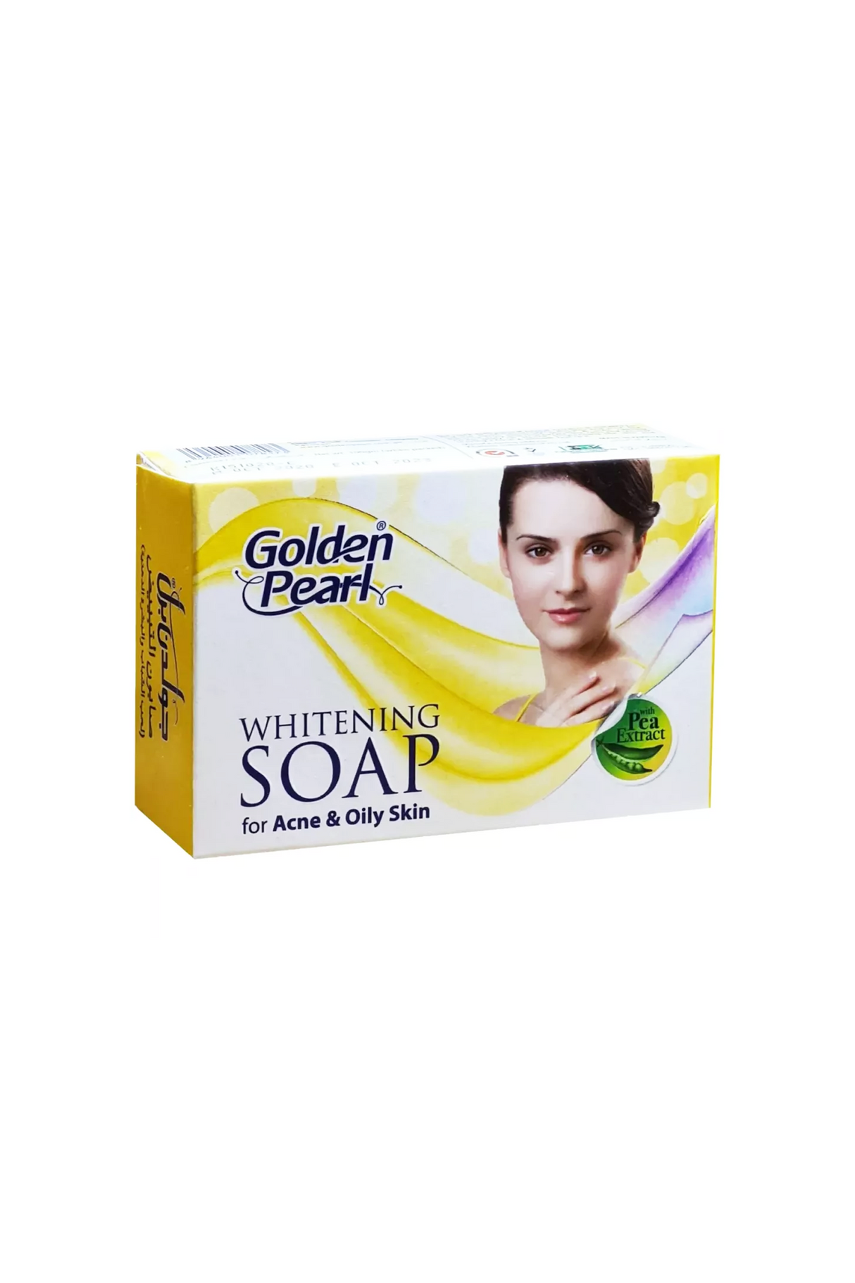 golden pearl soap acne&oily 100g