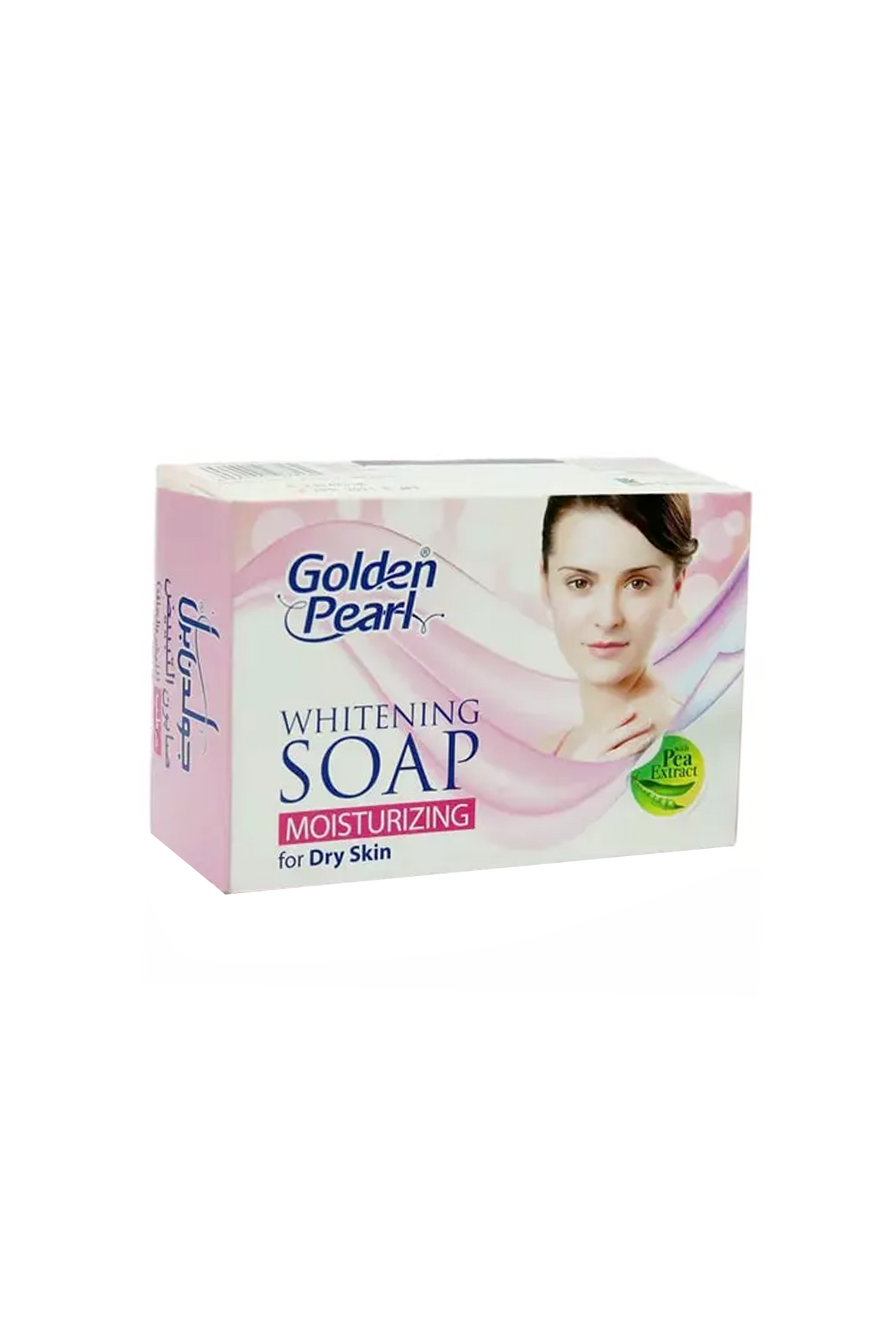 golden pearl soap dry skin 100g