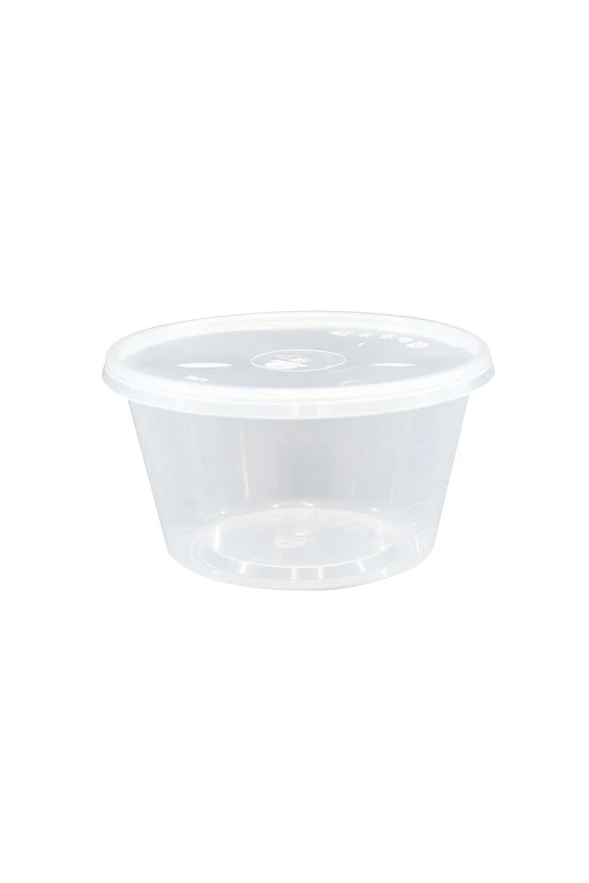 disposable bowl container rd 1000ml crd 122