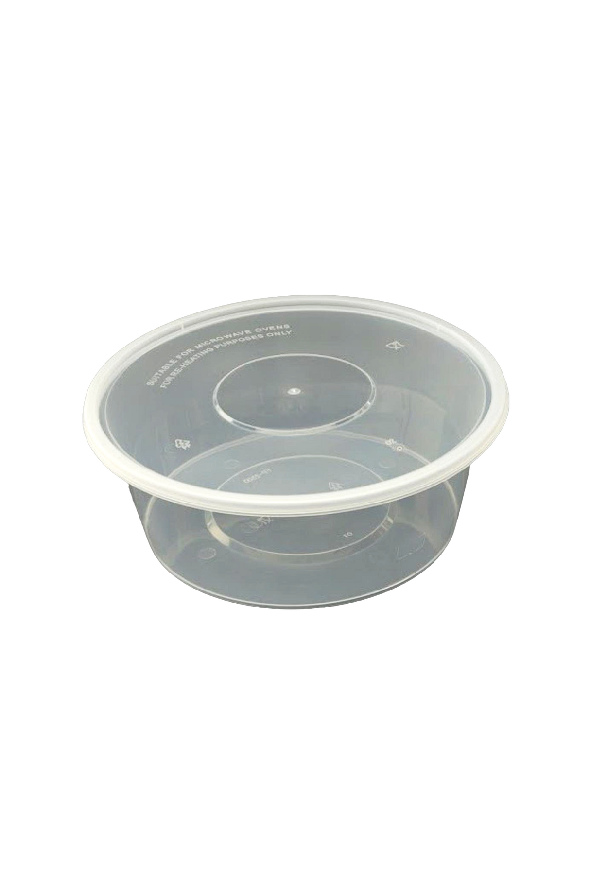 disposable bowl container rd 2900ml crd 166