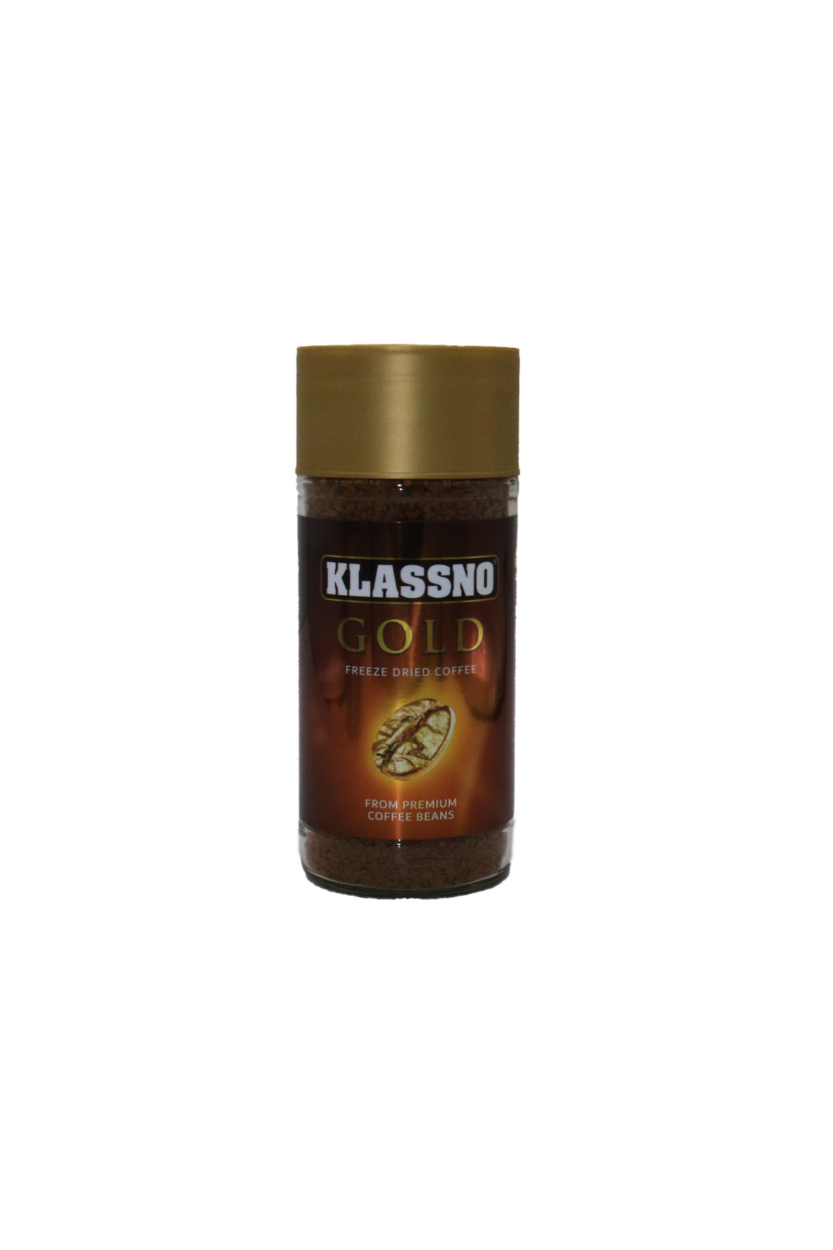 klassno coffee gold 200g malaysia