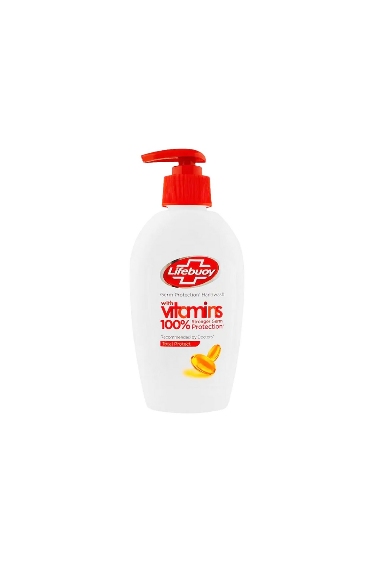 lifebuoy hand wash vitamins total protect 200ml
