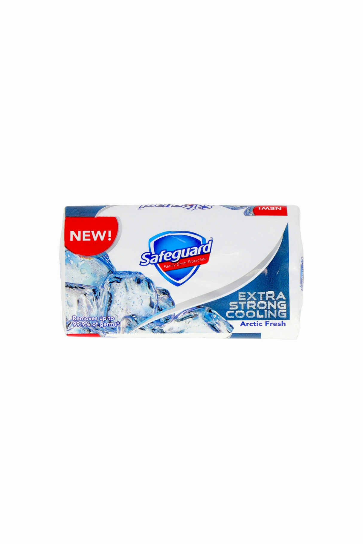 safeguard soap extra strong cooling 175g