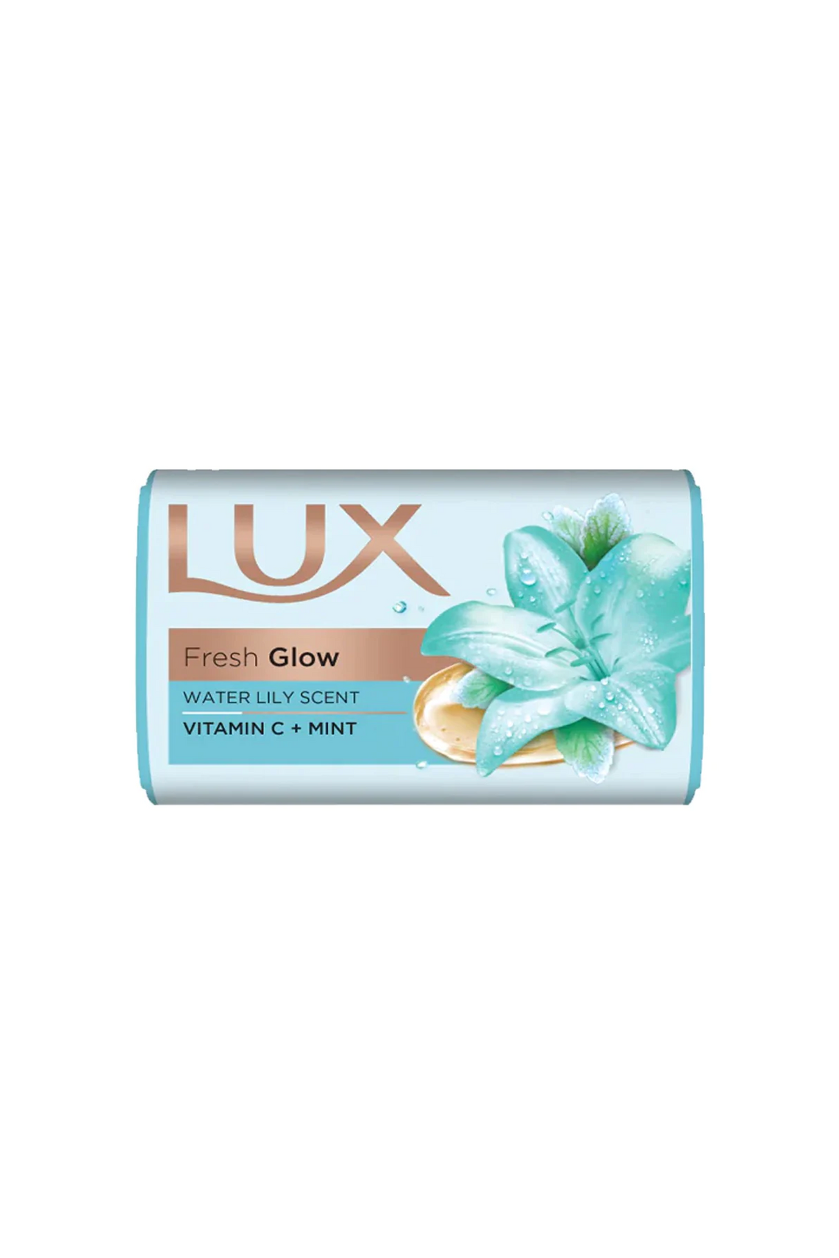 lux soap fresh glow 98g