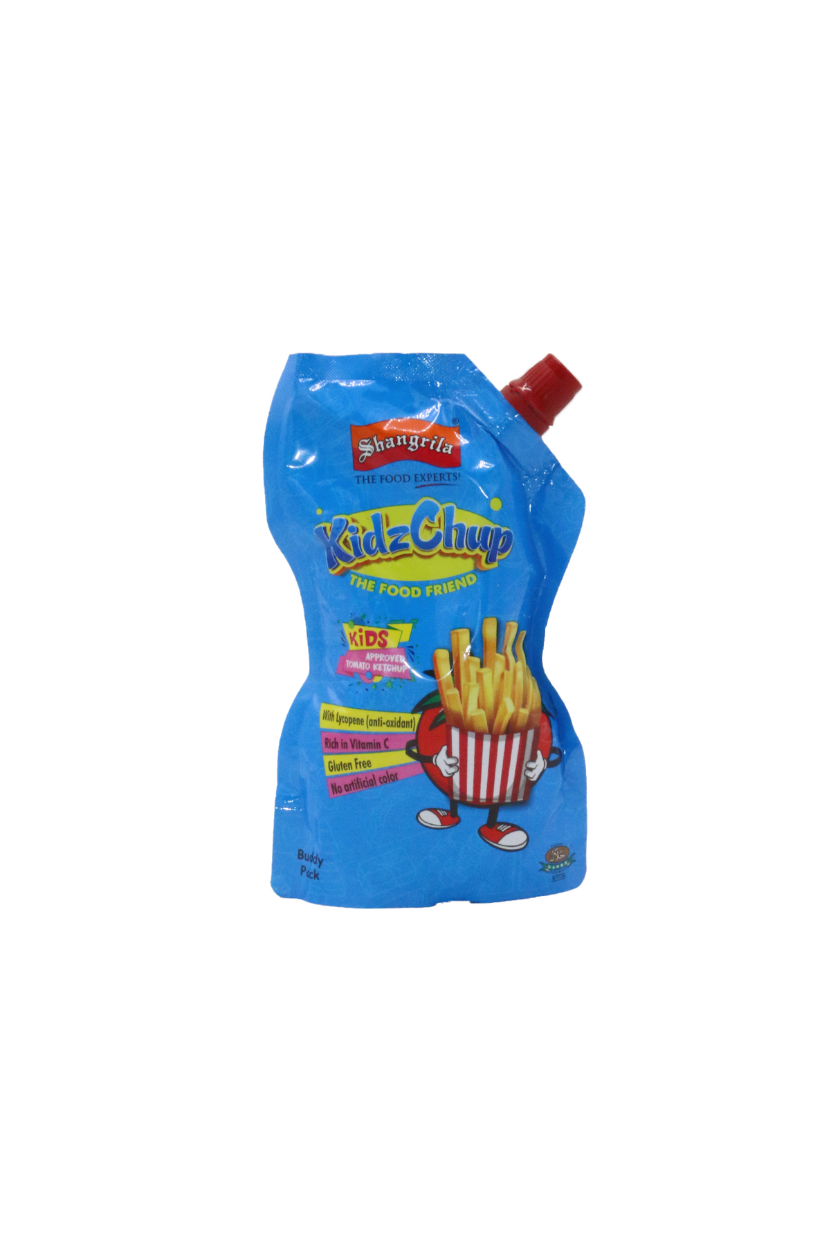 shangrila ketchup kids chup 250g