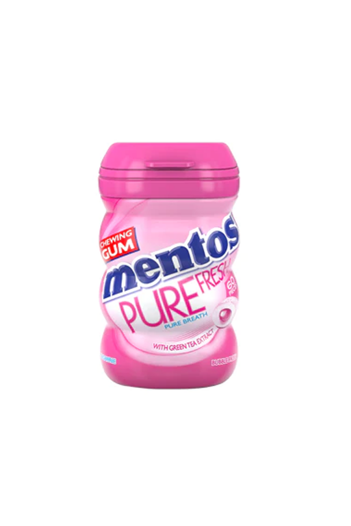 mentos gum bubble fresh 17.5g