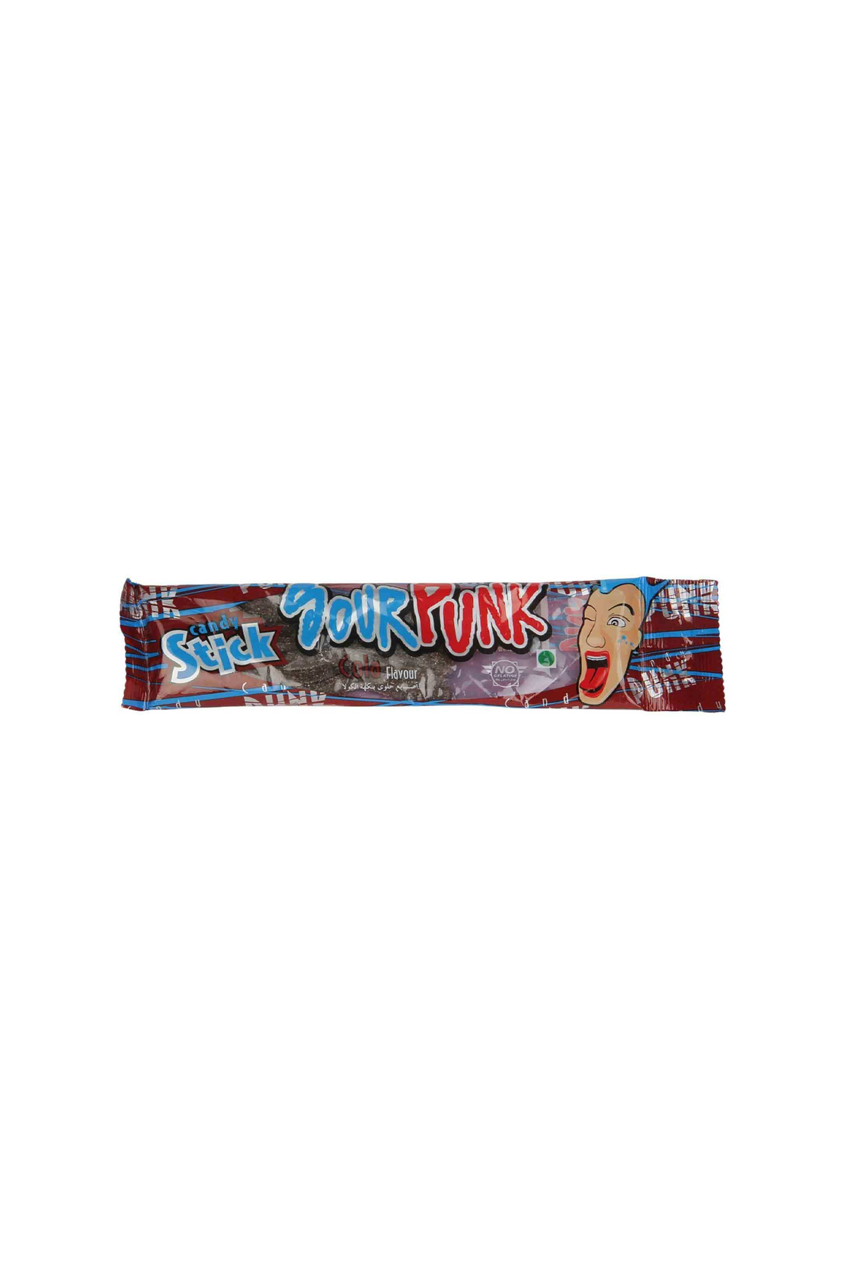 sour punk cola candy stick 40g