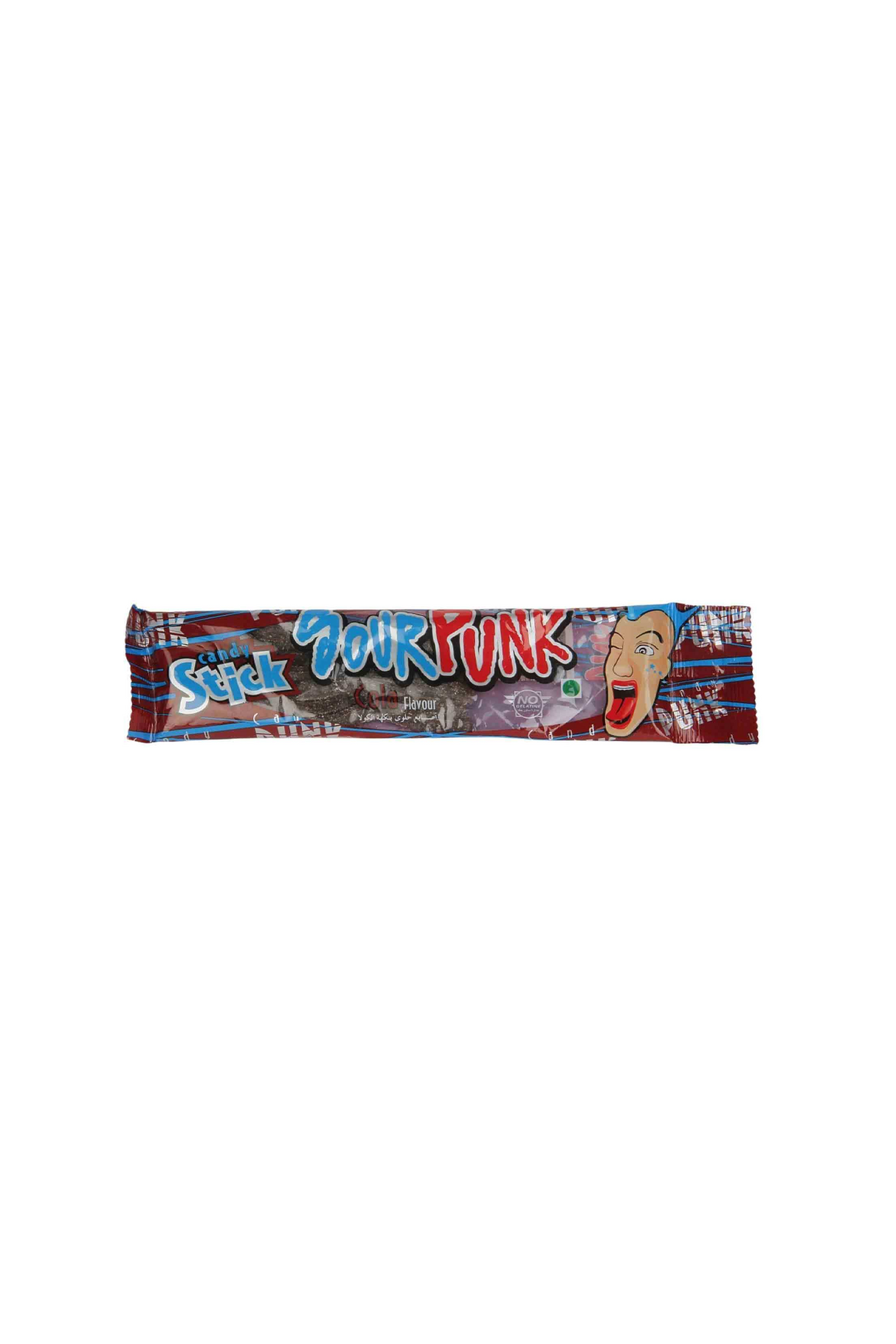 sour punk cola candy stick 50g