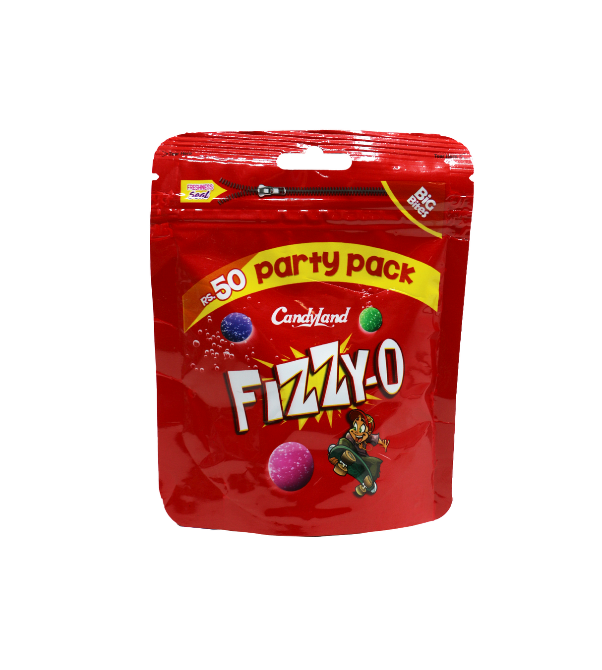 candyland jelly  fizzy-o rs50
